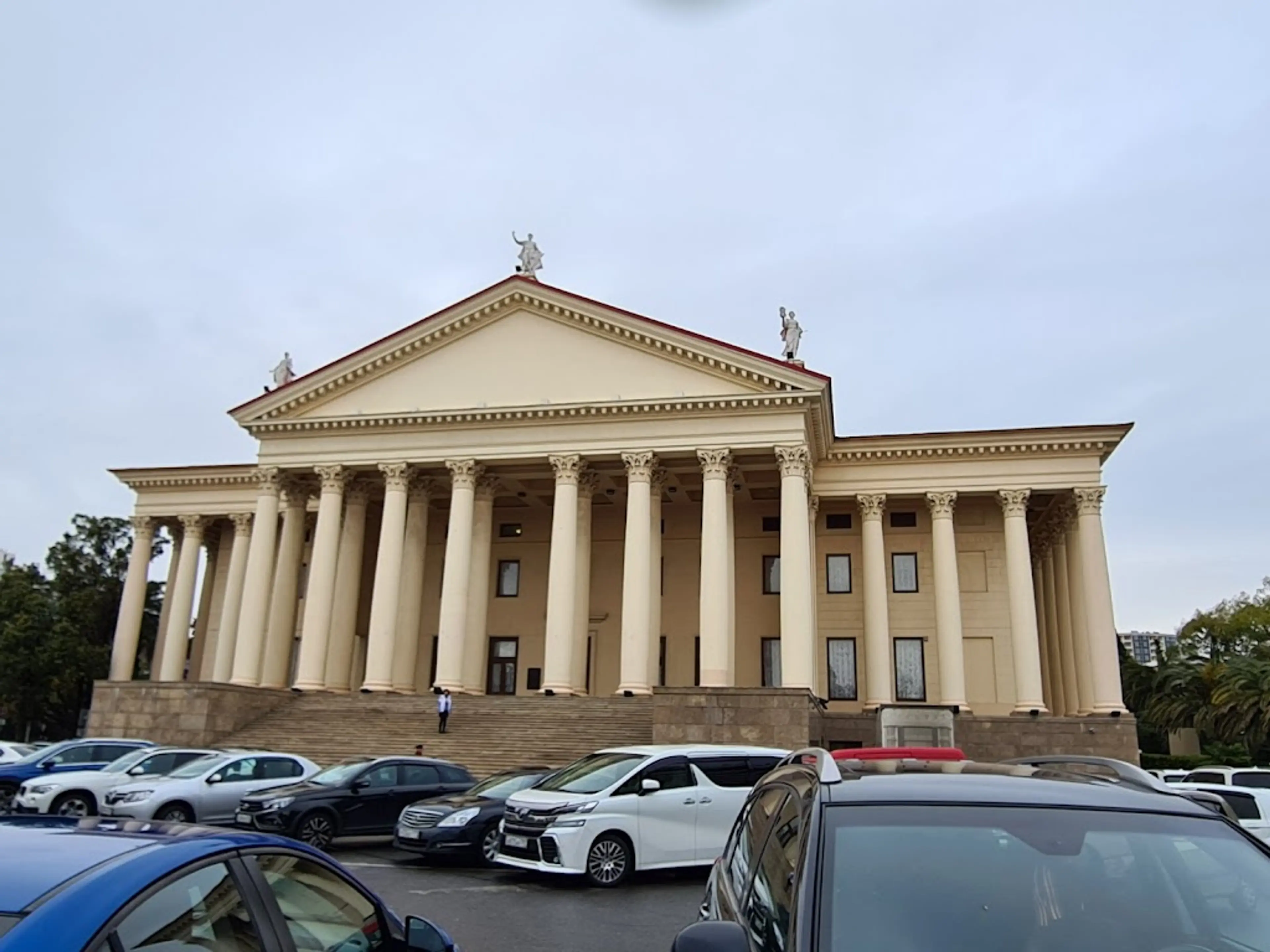 Sochi Winter Theatre