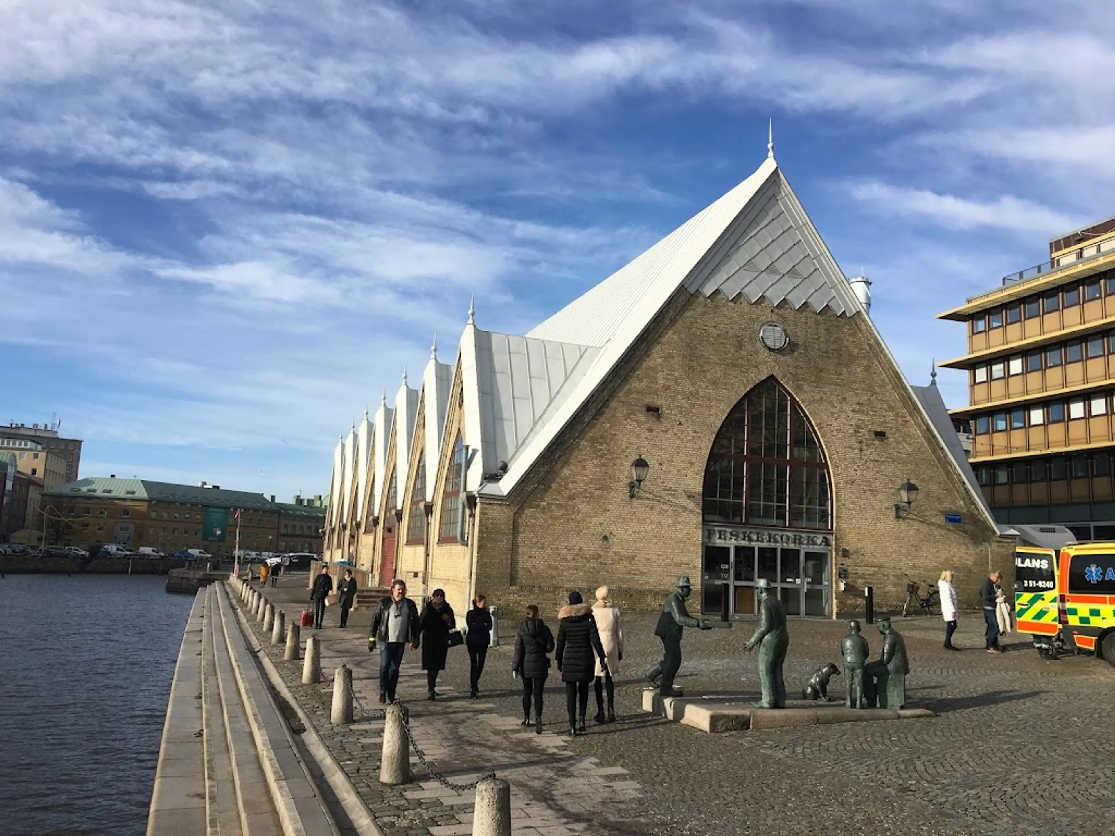 Fish Church
