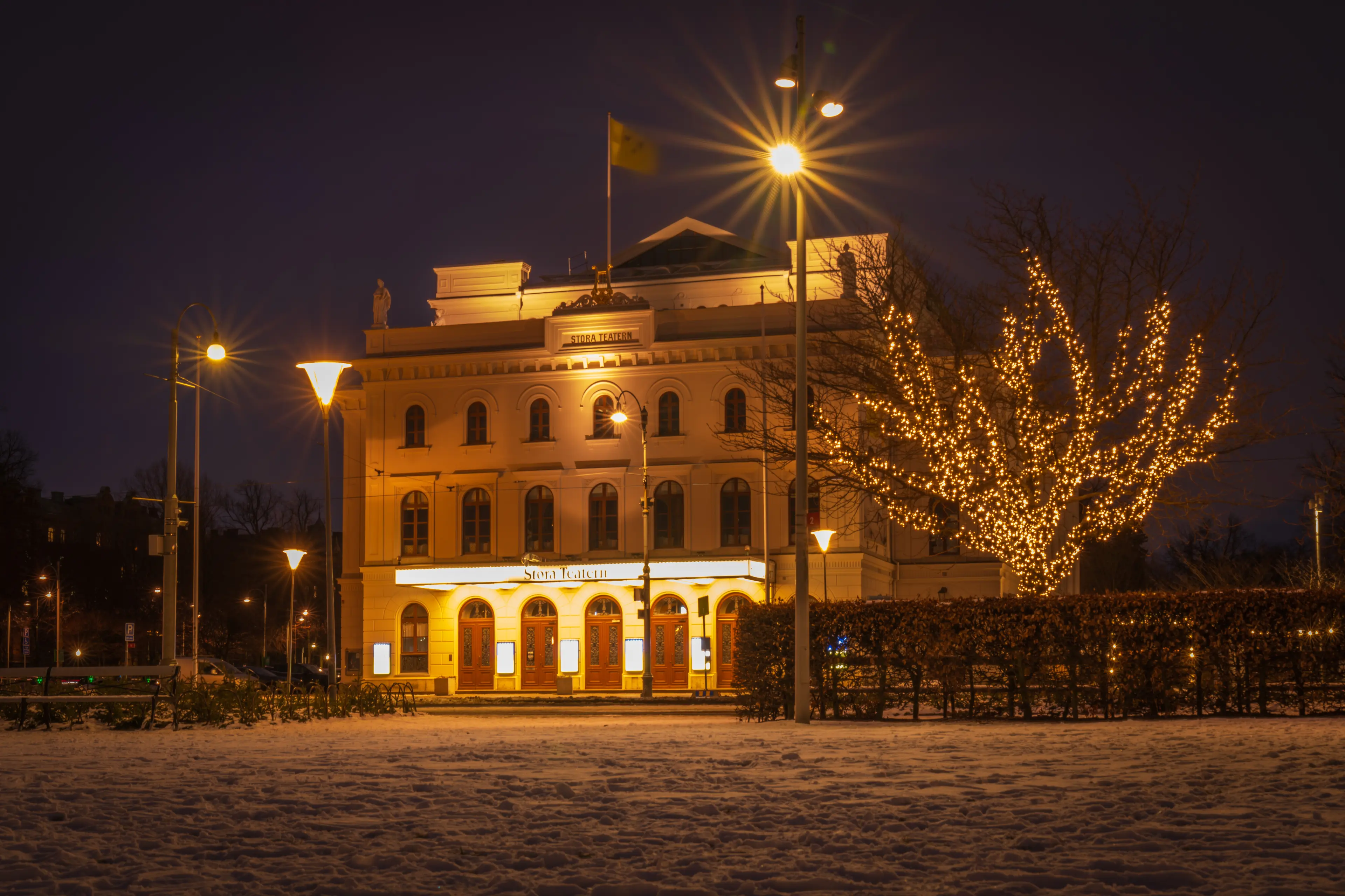 Gothenburg City Theatre