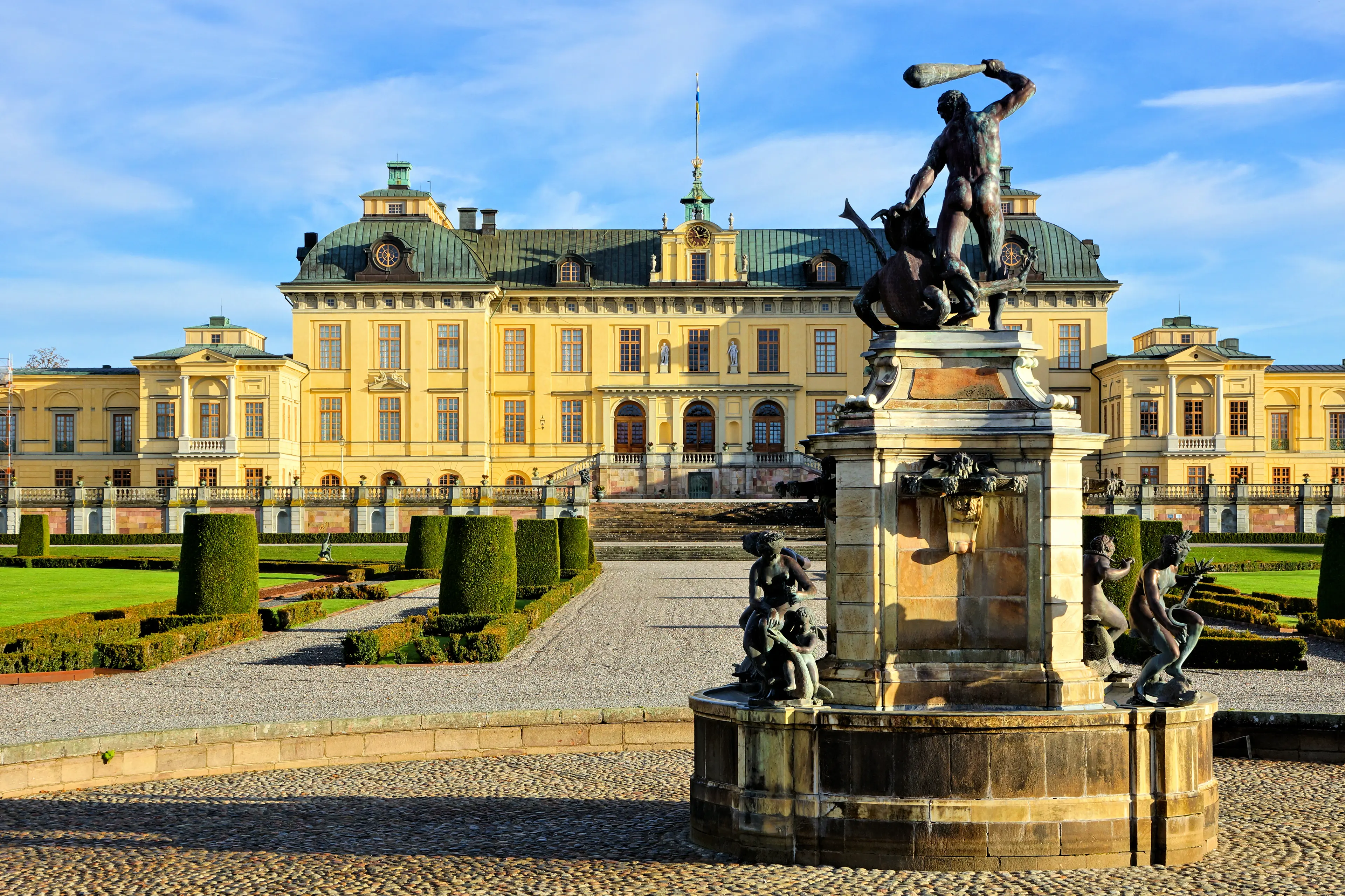 Drottningholm Palace