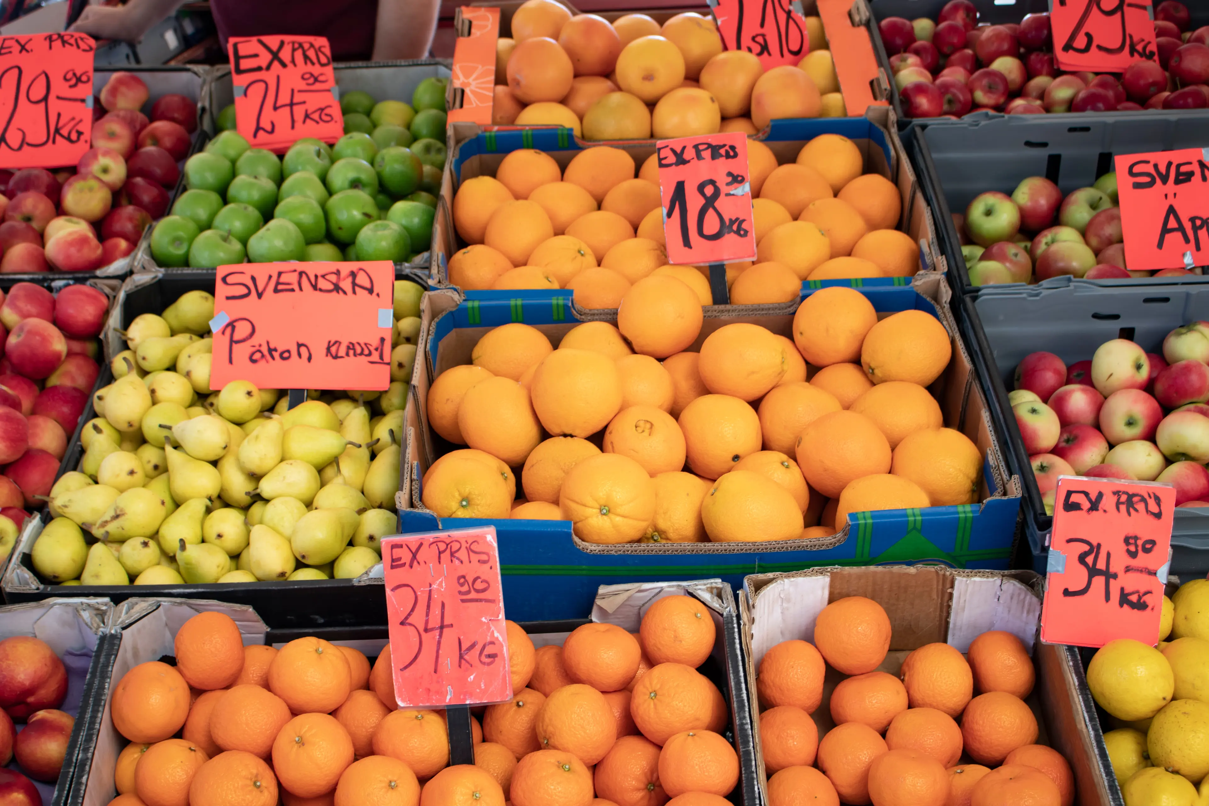 Farmers' Market