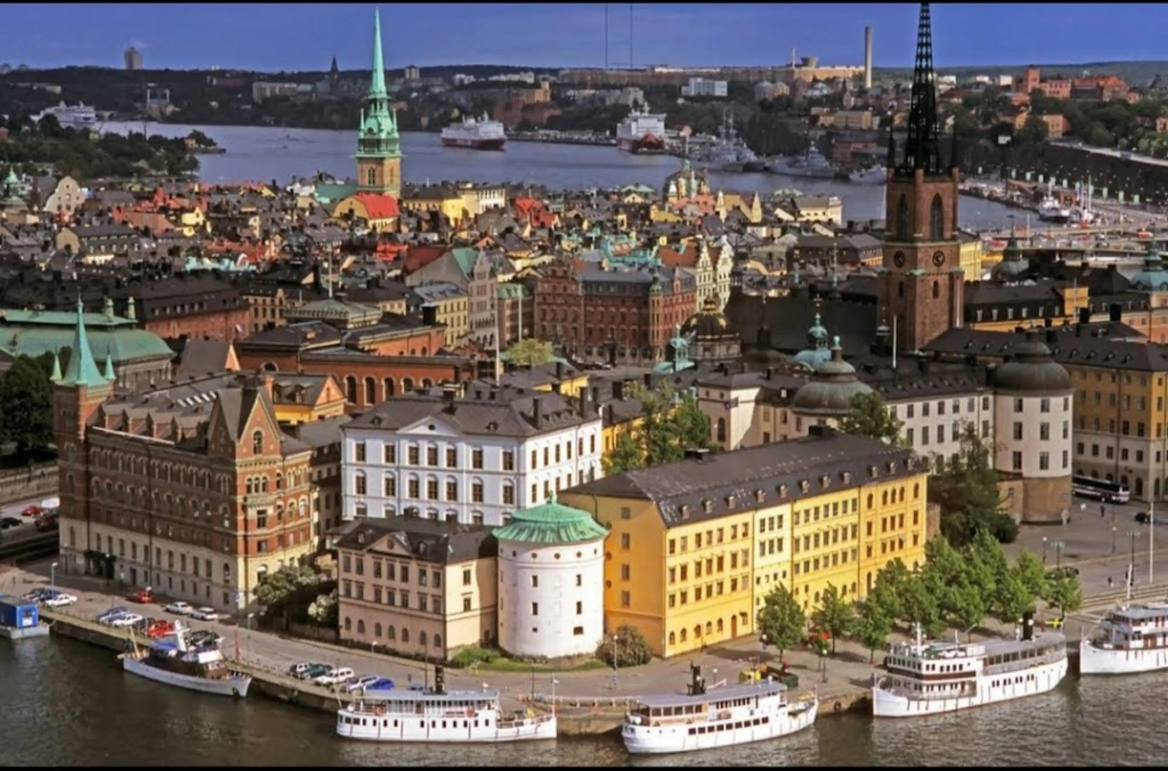 Gamla Stan