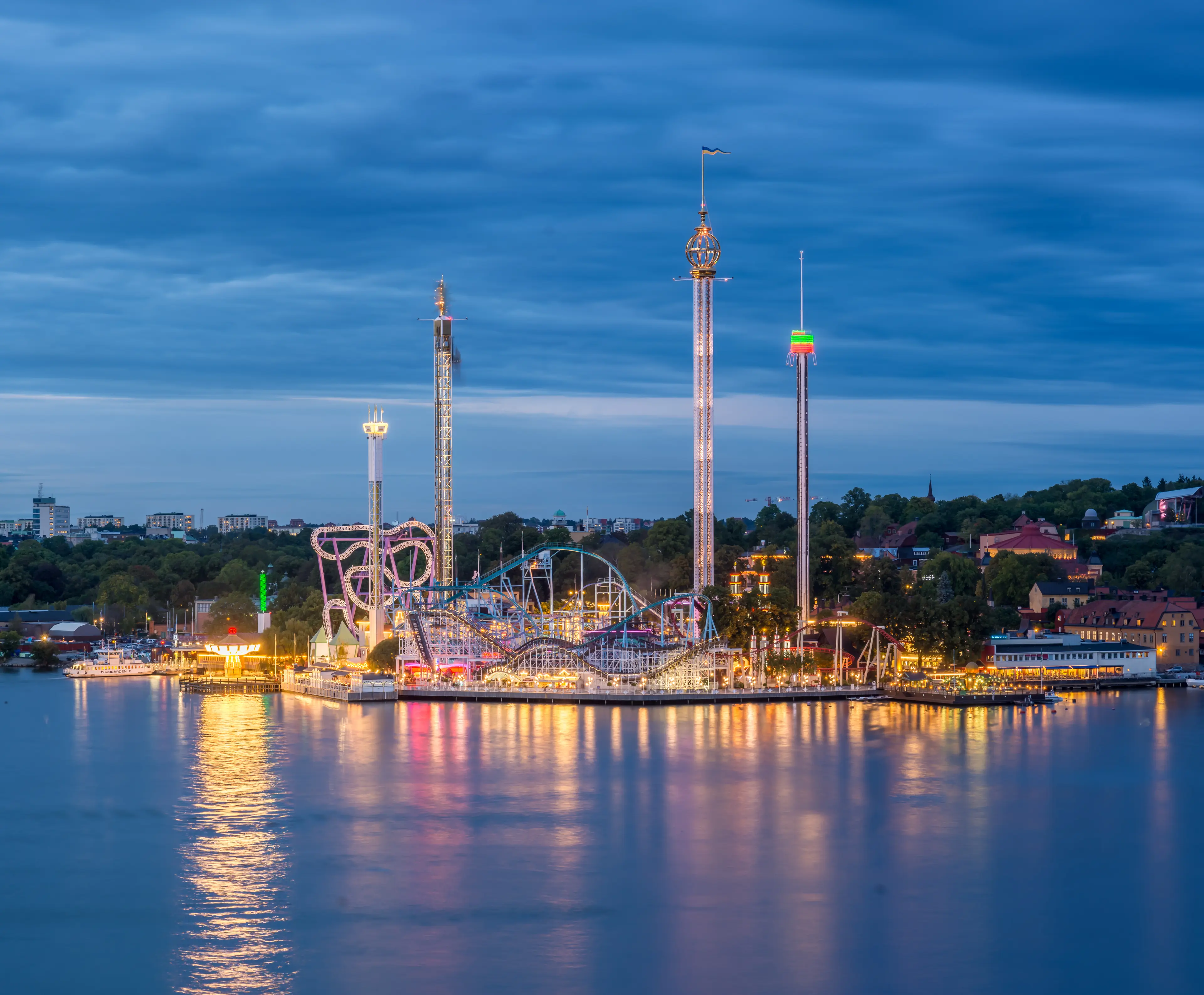 Gröna Lund