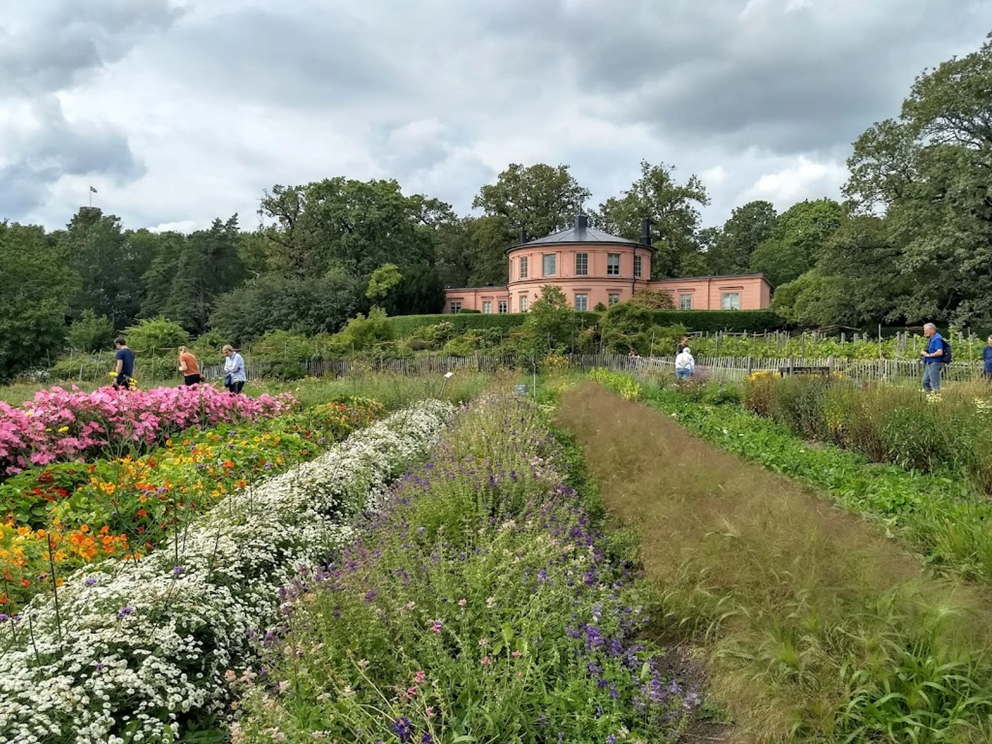 Rosendal Garden
