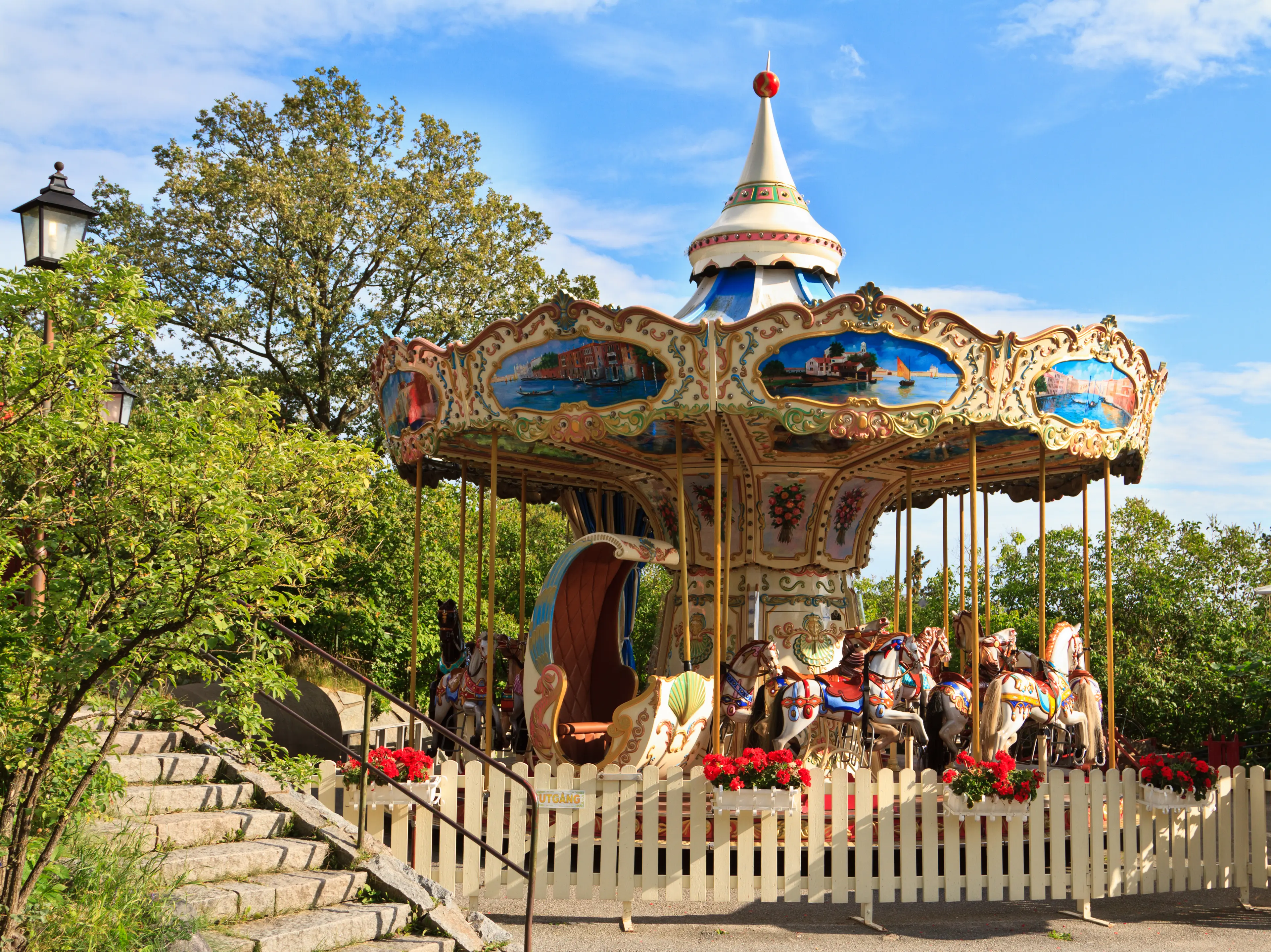 Skansen Christmas Market