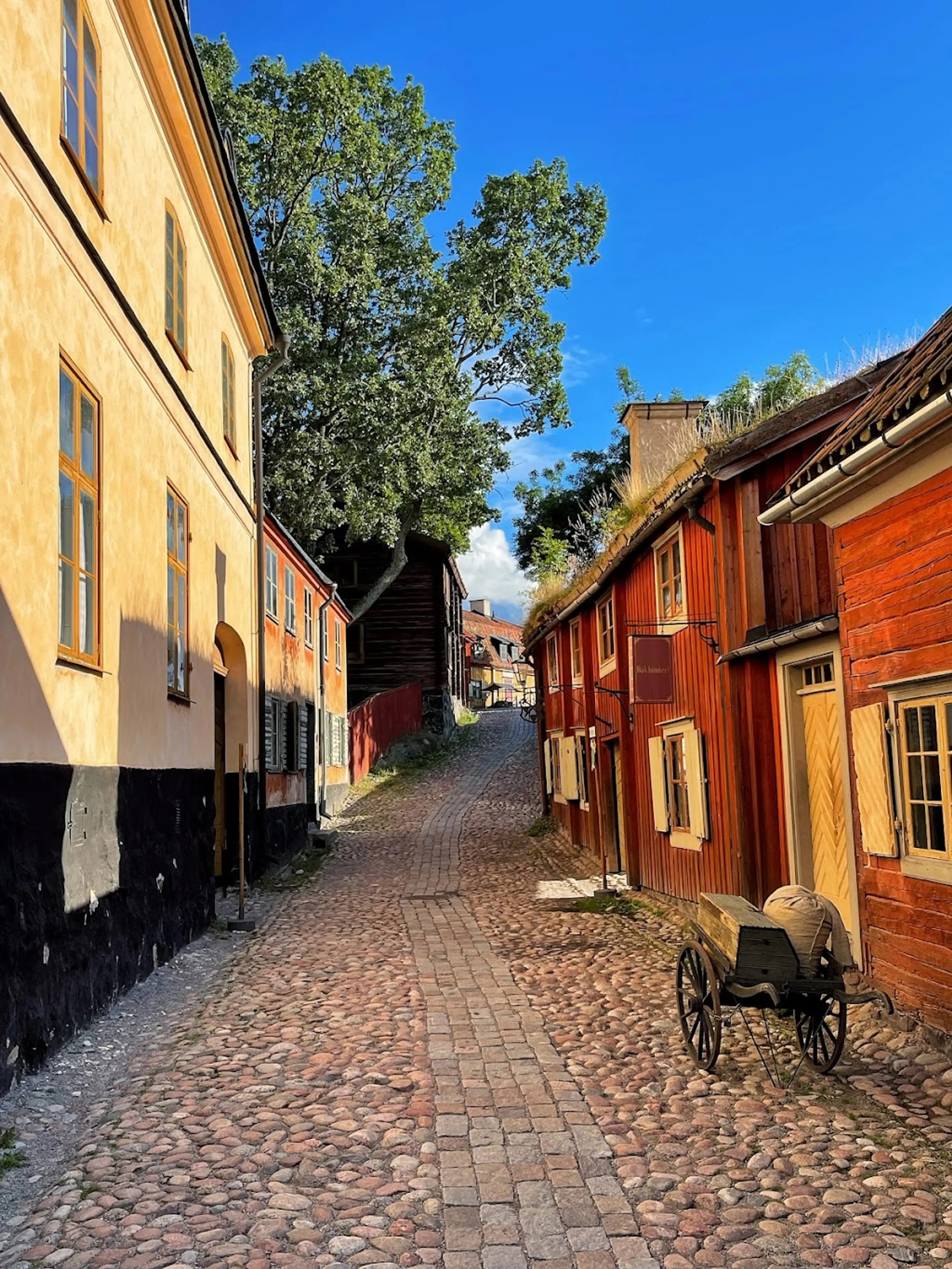 Skansen Open-Air Museum