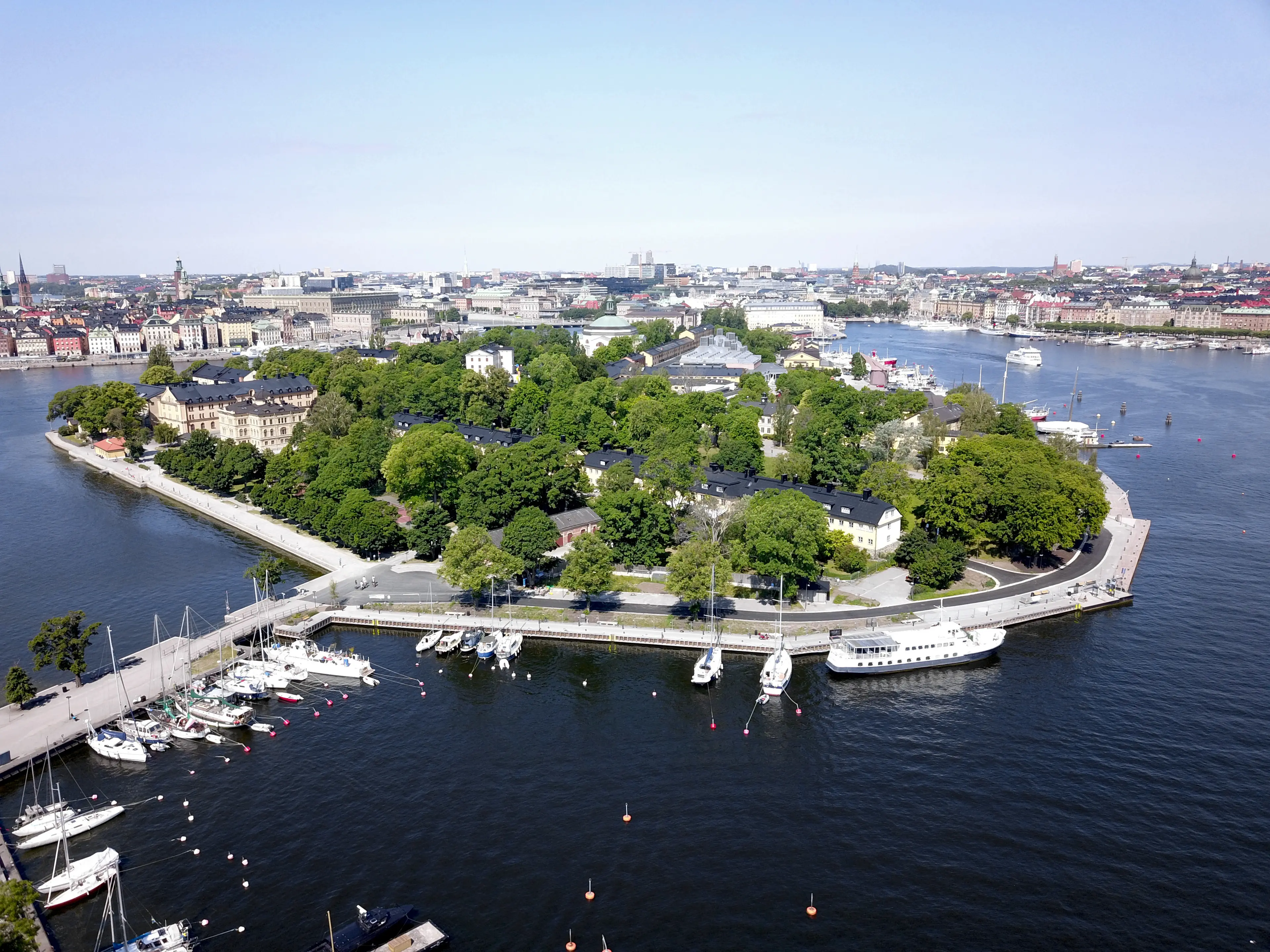 Skeppsholmen