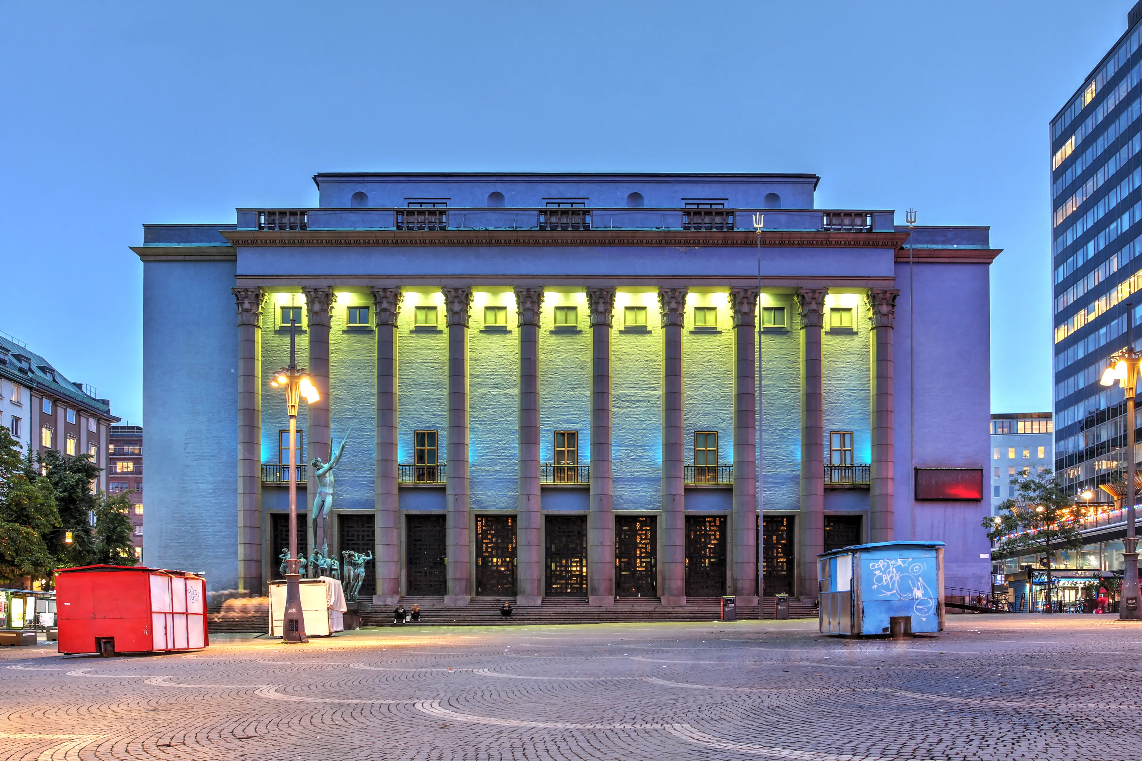 Stockholm Concert Hall