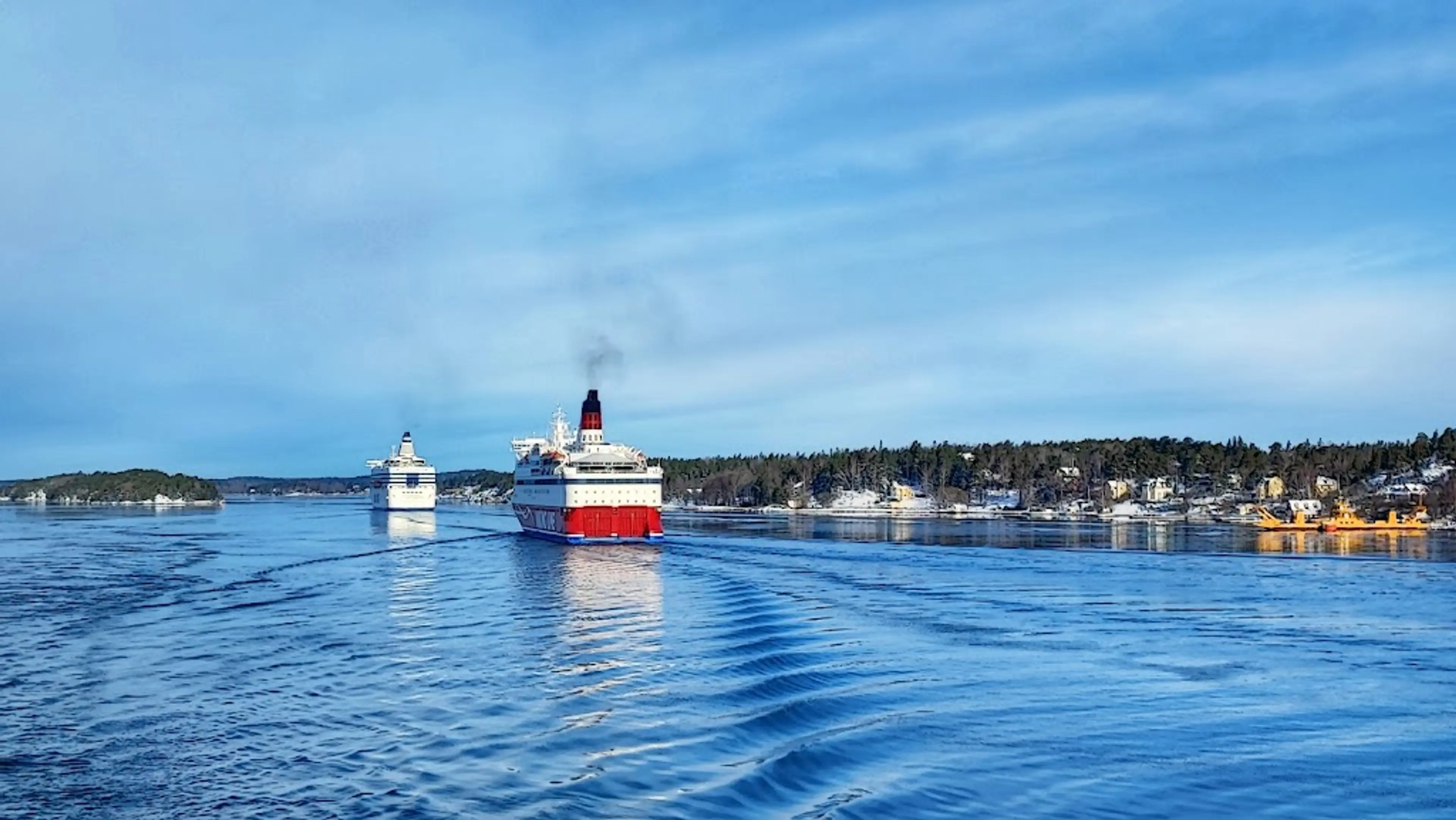 Stockholm Archipelago