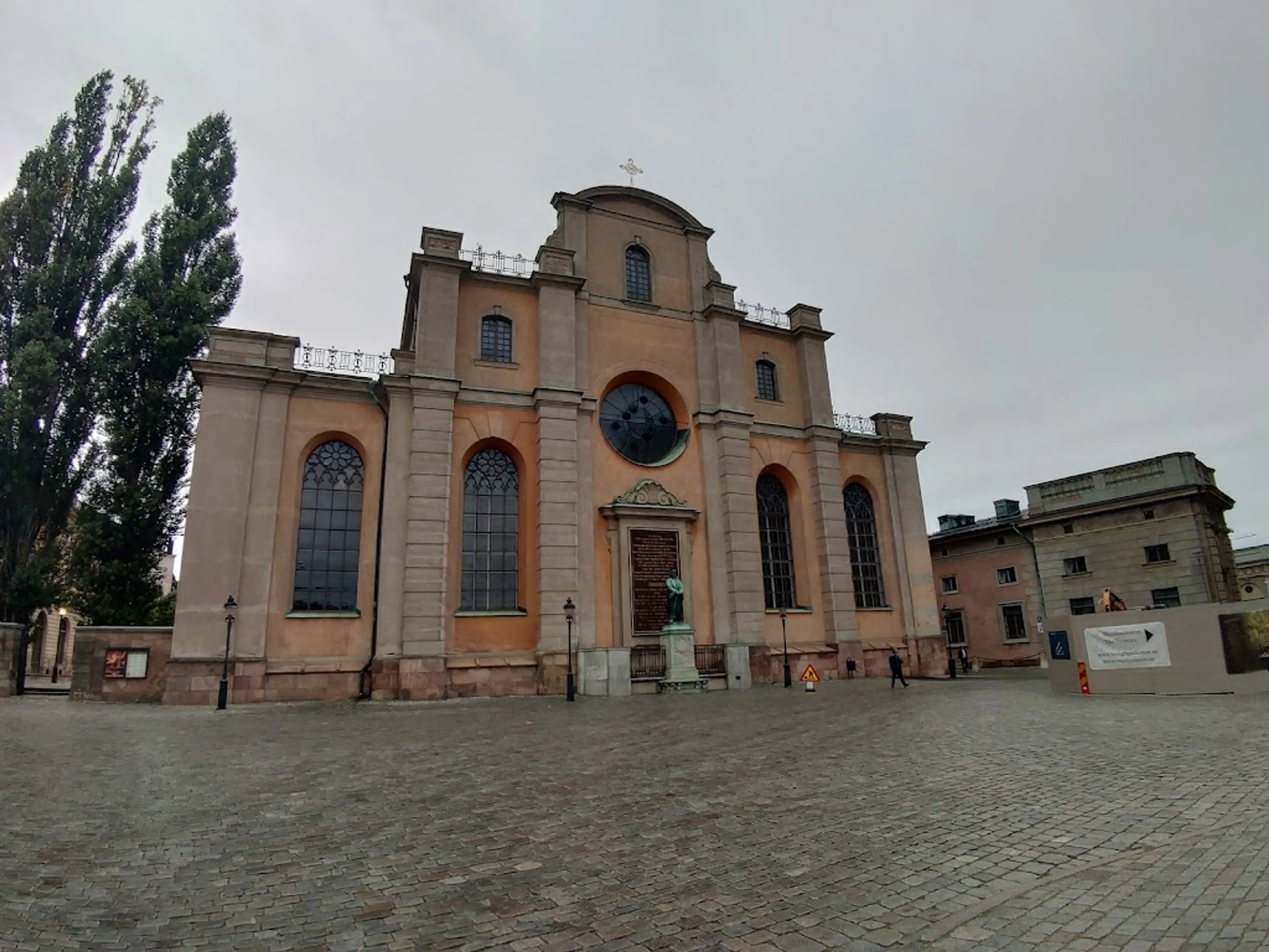 Stockholm Cathedral