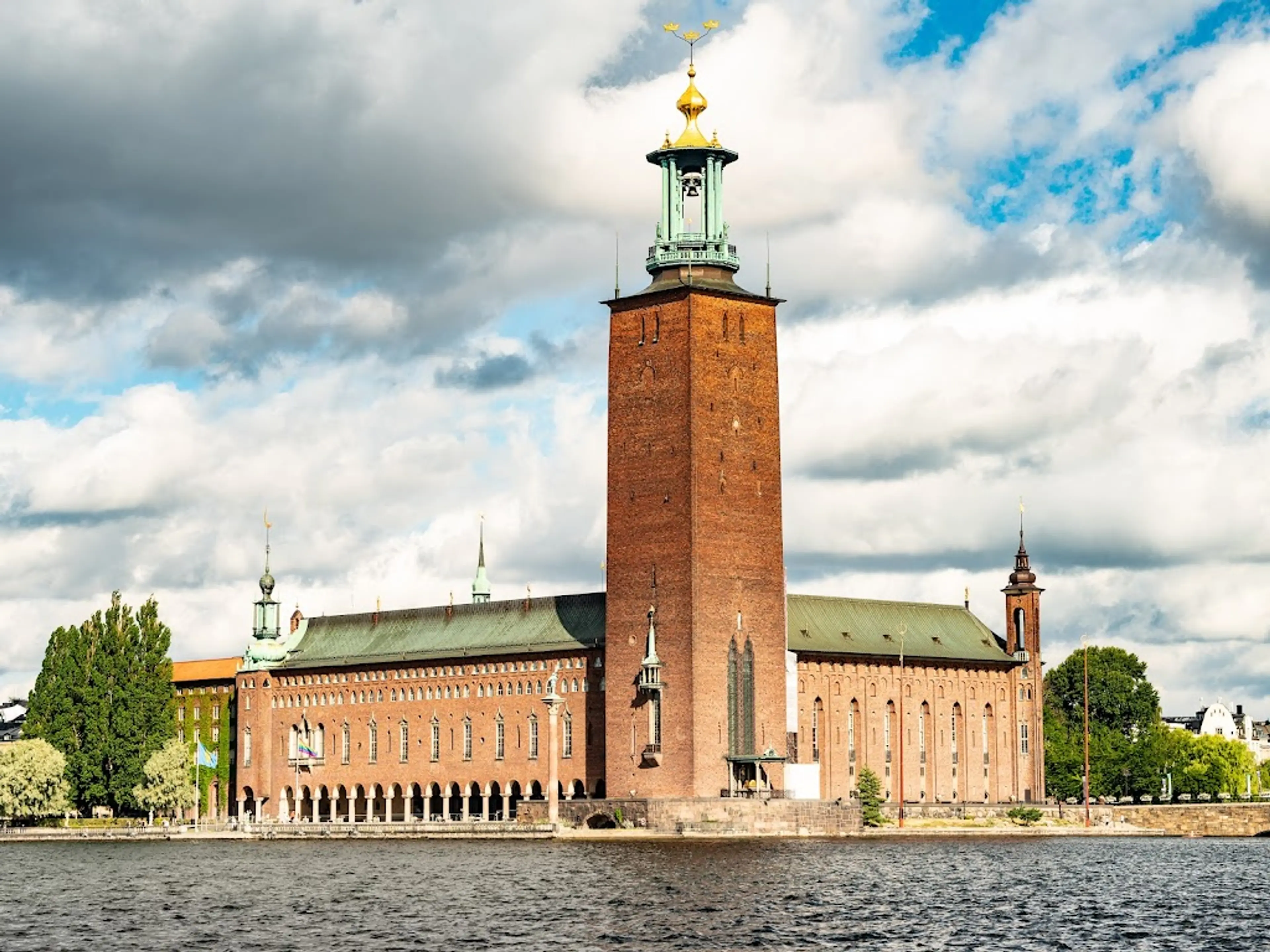 Stockholm City Hall