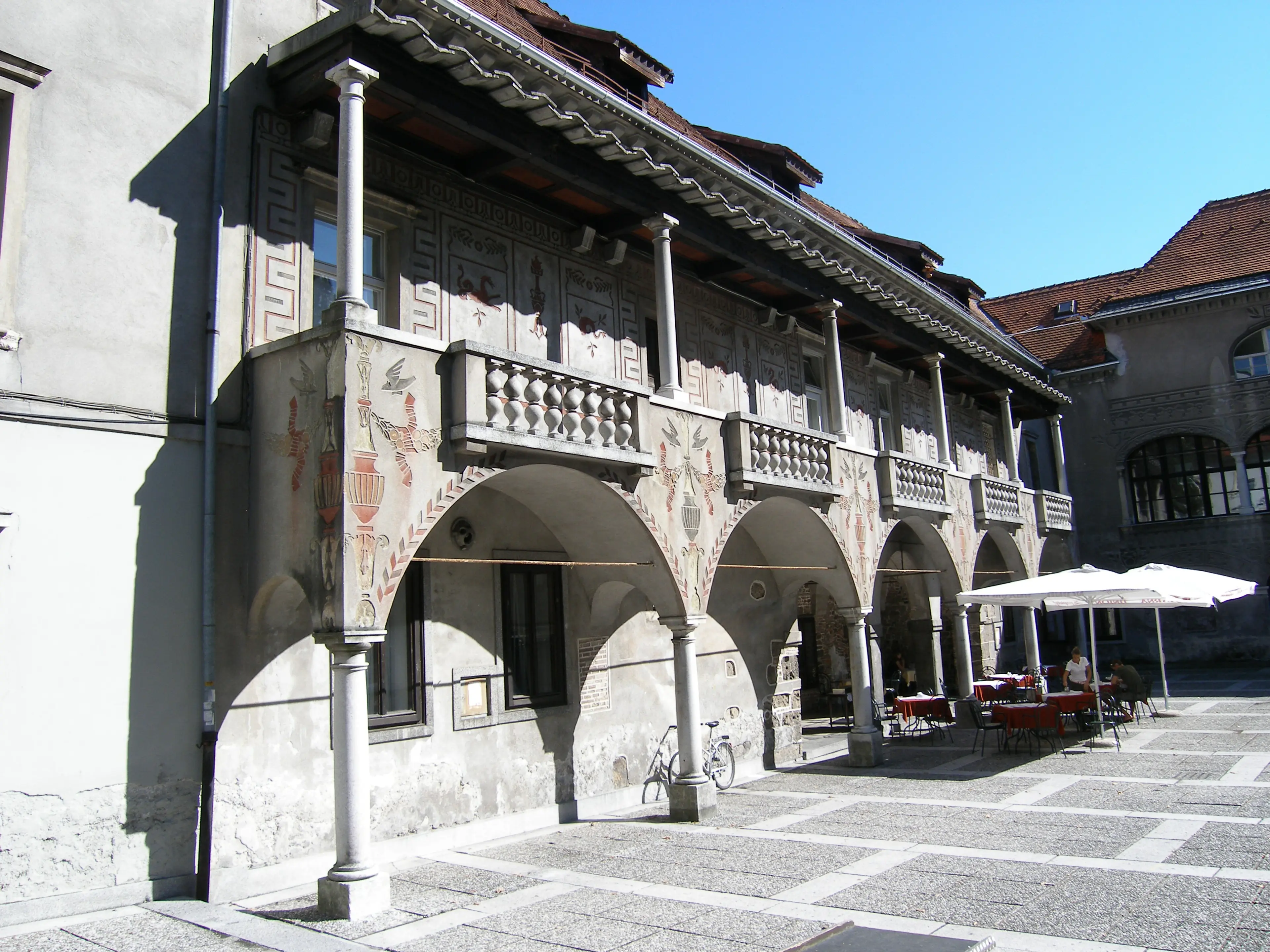 Ljubljana Summer Theatre