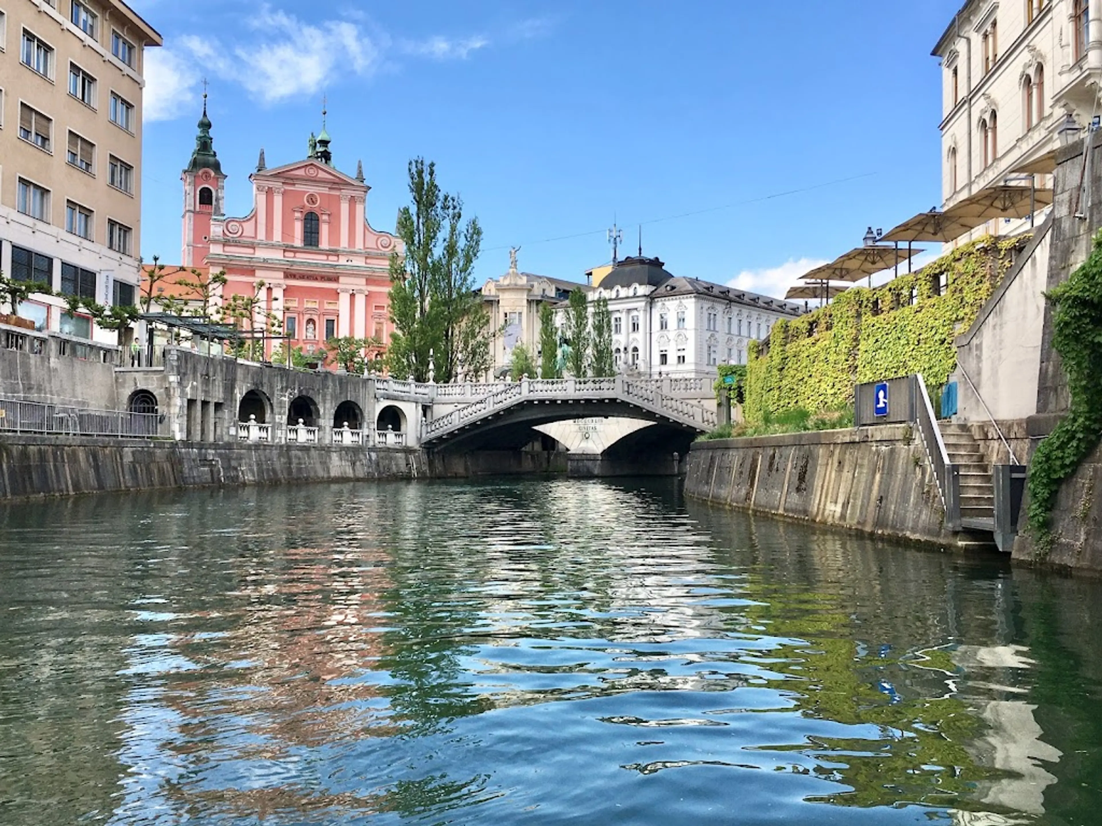Ljubljanica River