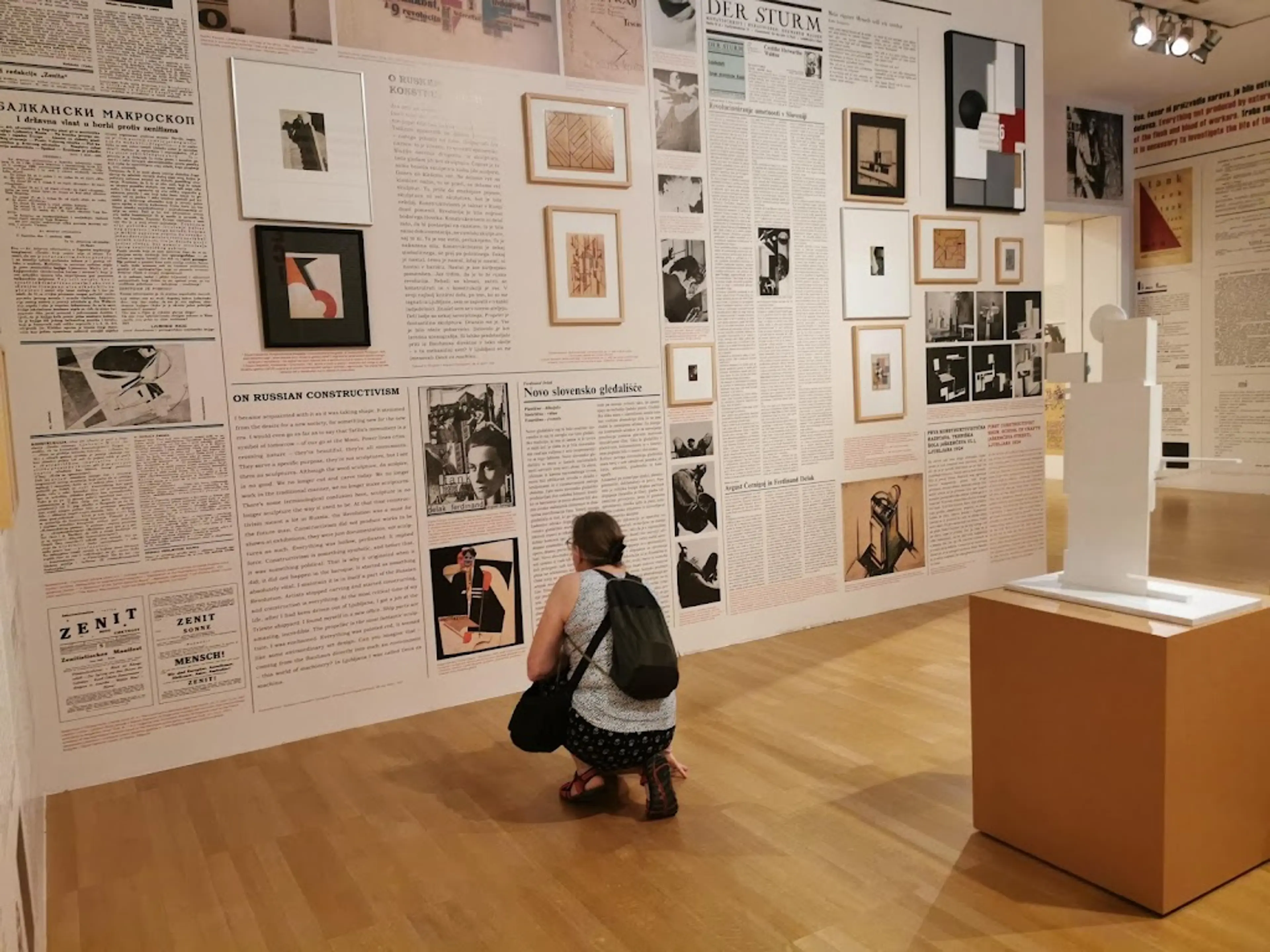 Museum of Modern Art