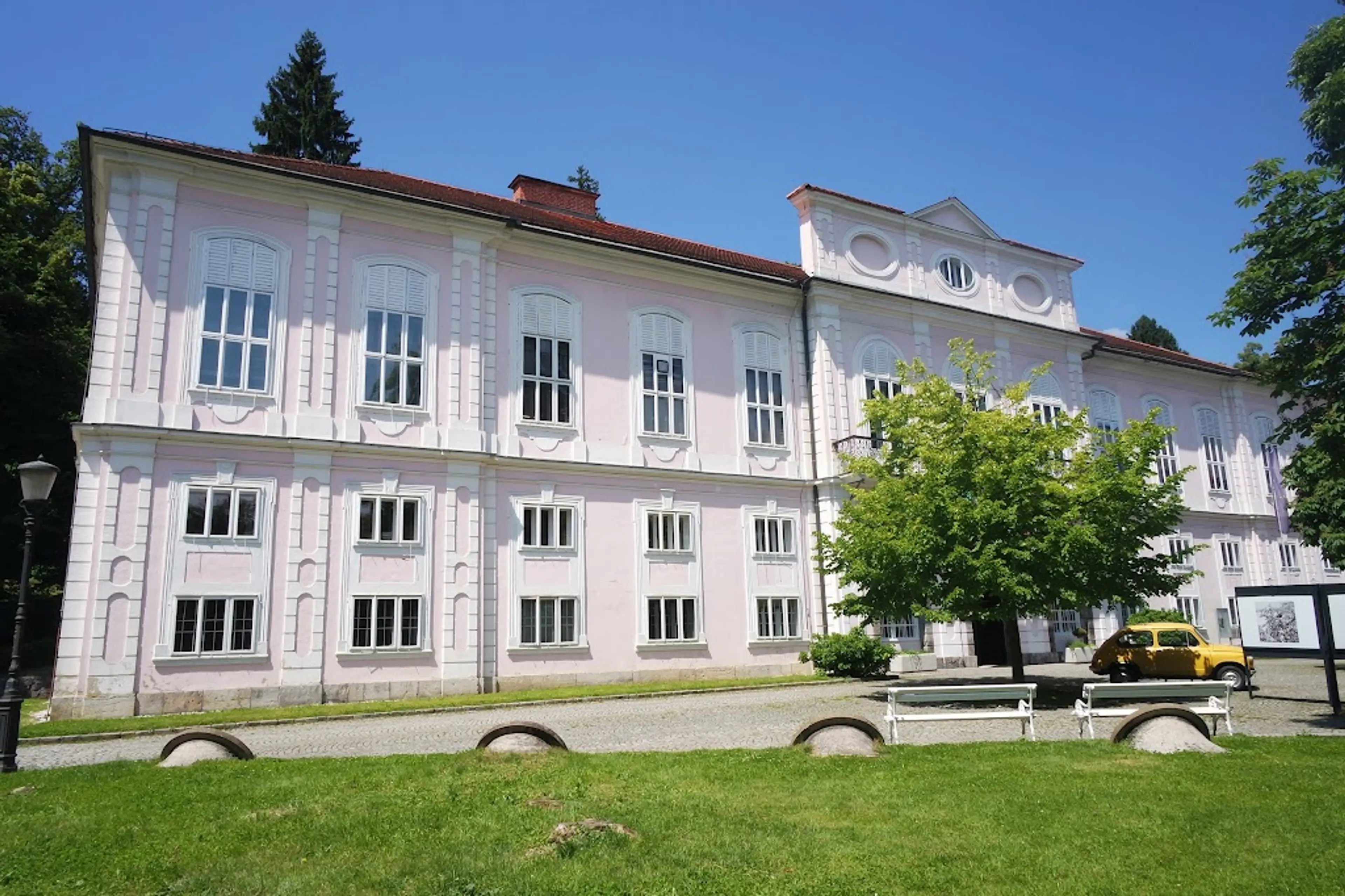 Museum of Slovenian History