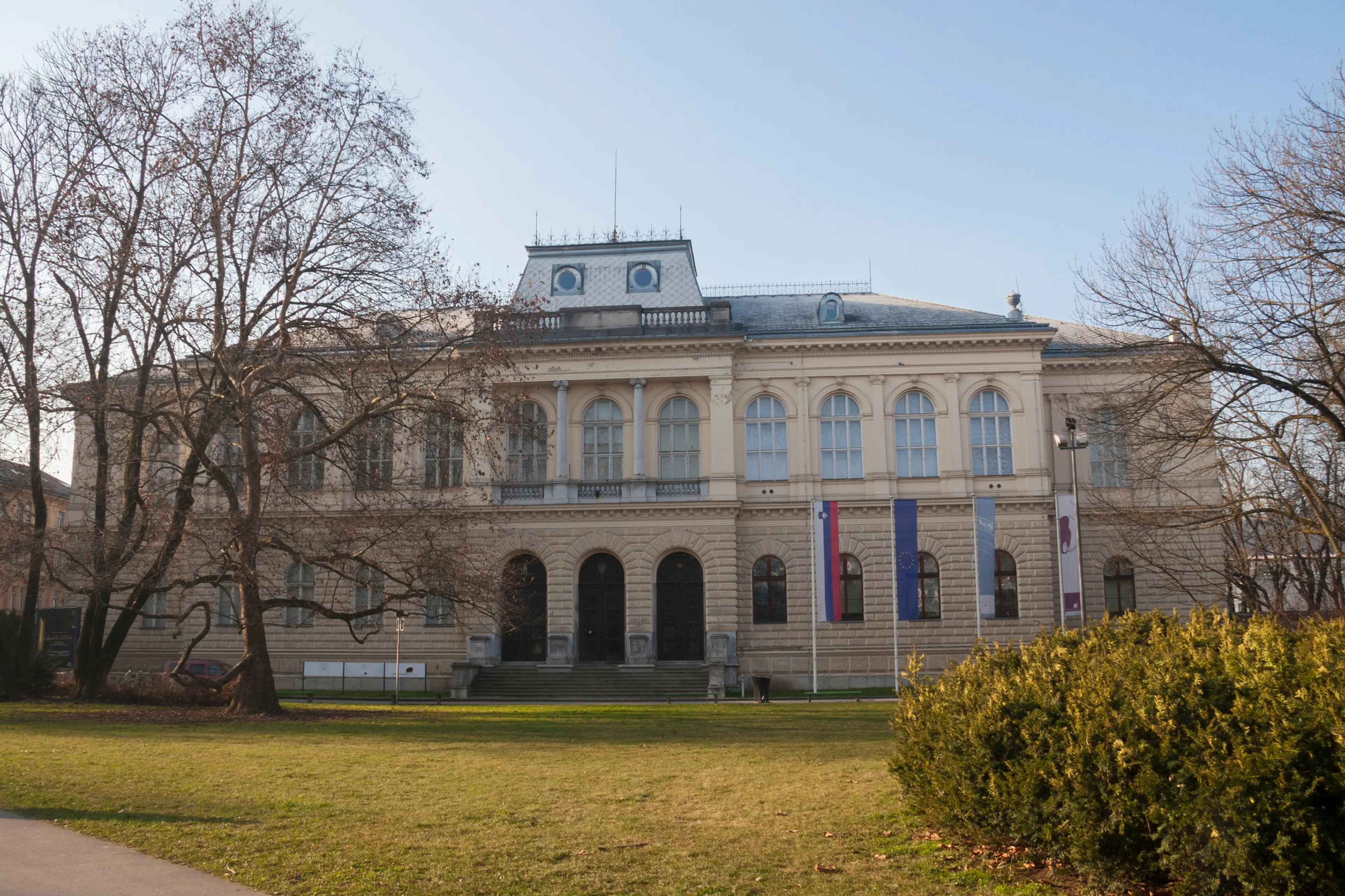 Slovenian Museum of Natural History