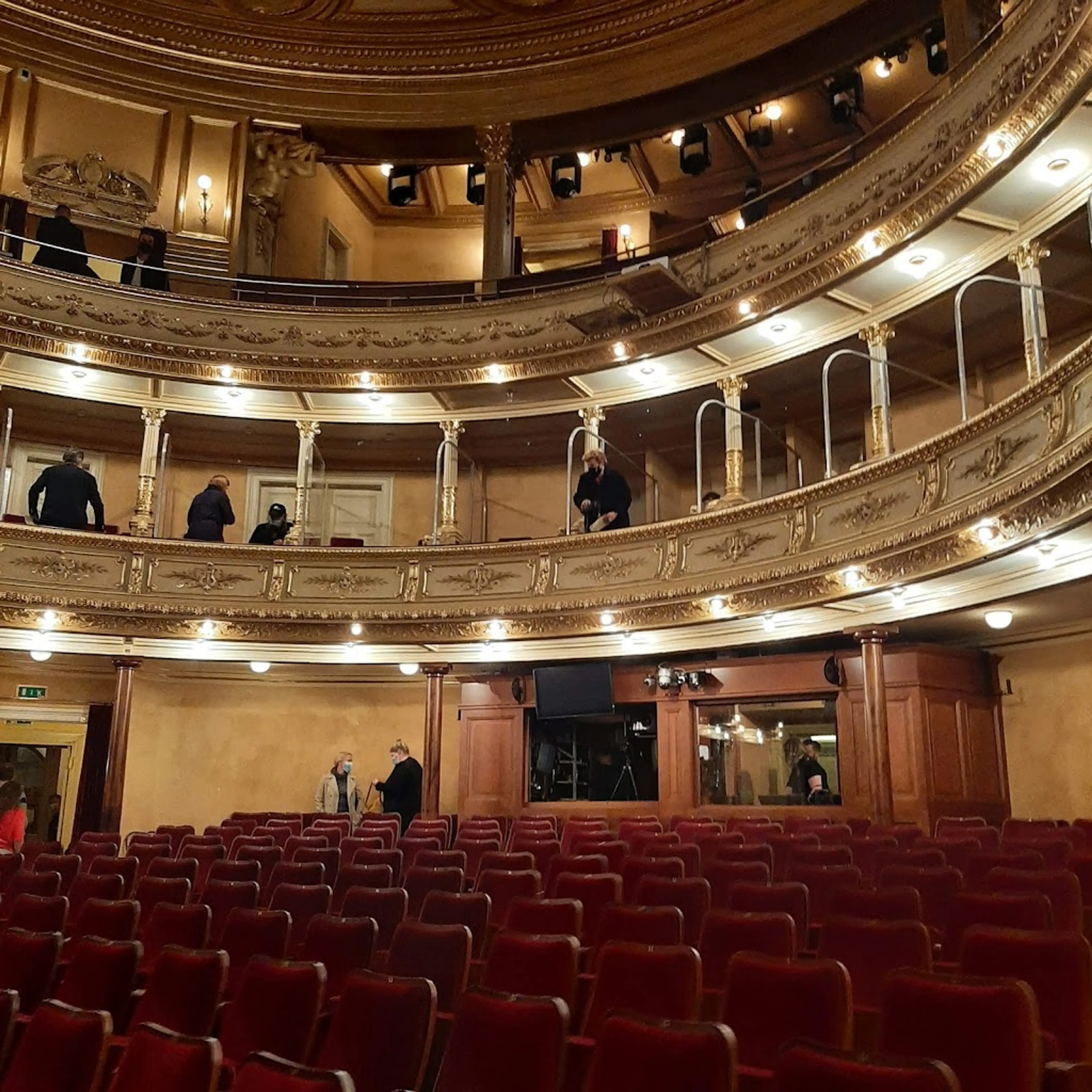 Slovenian National Theatre