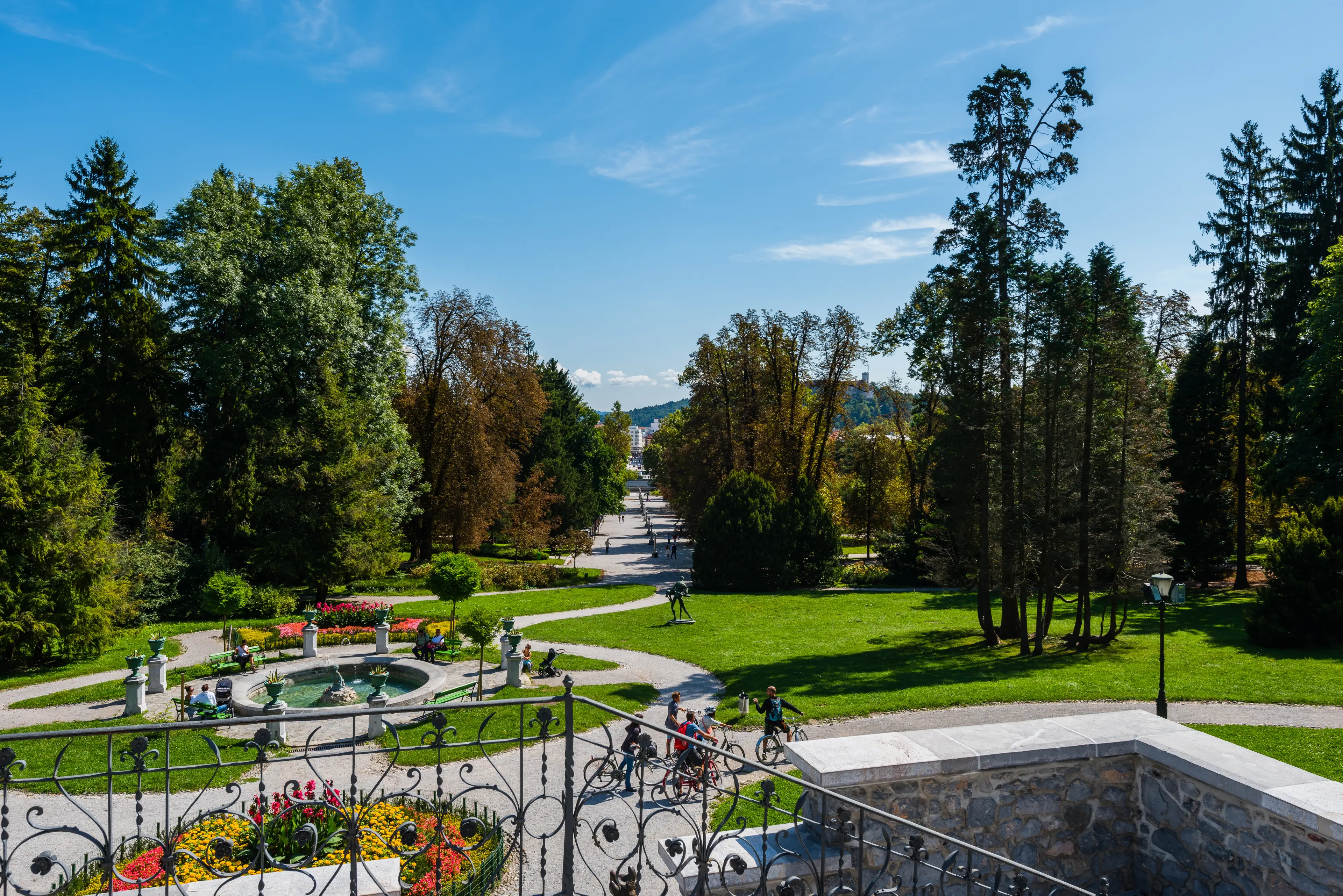 Tivoli Park