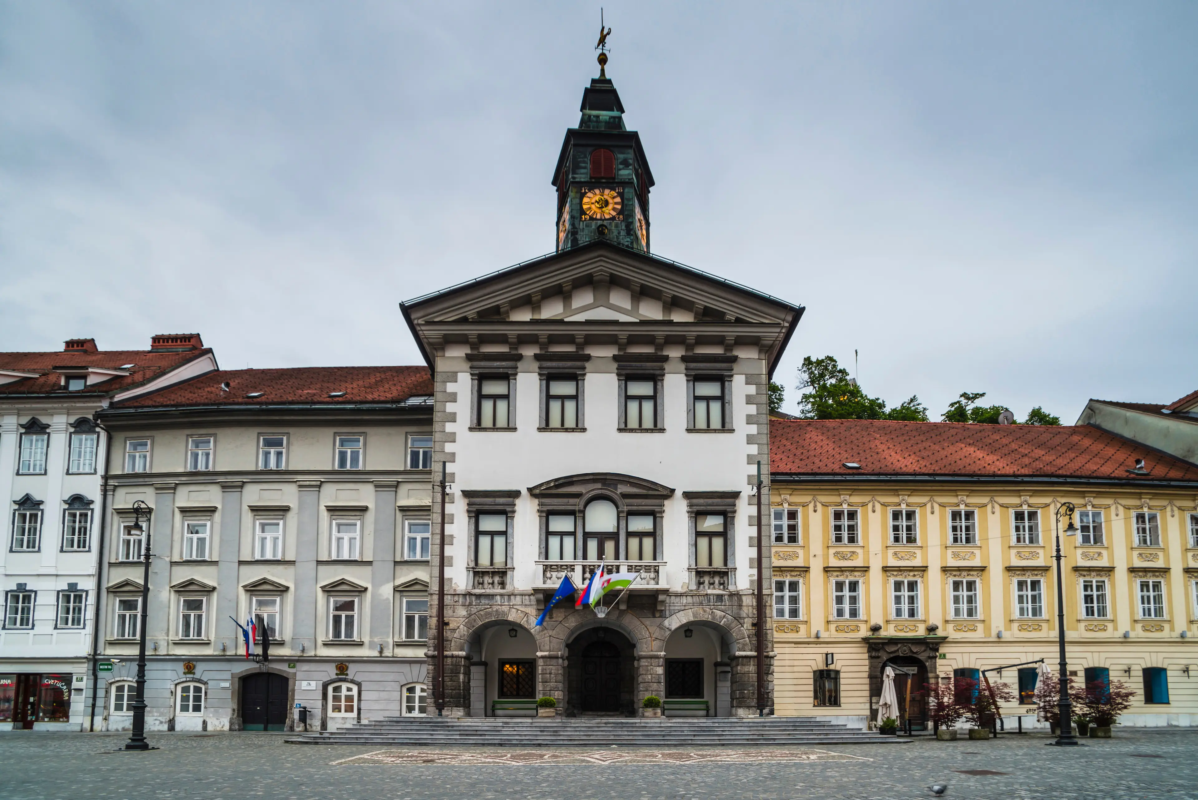 Town Hall