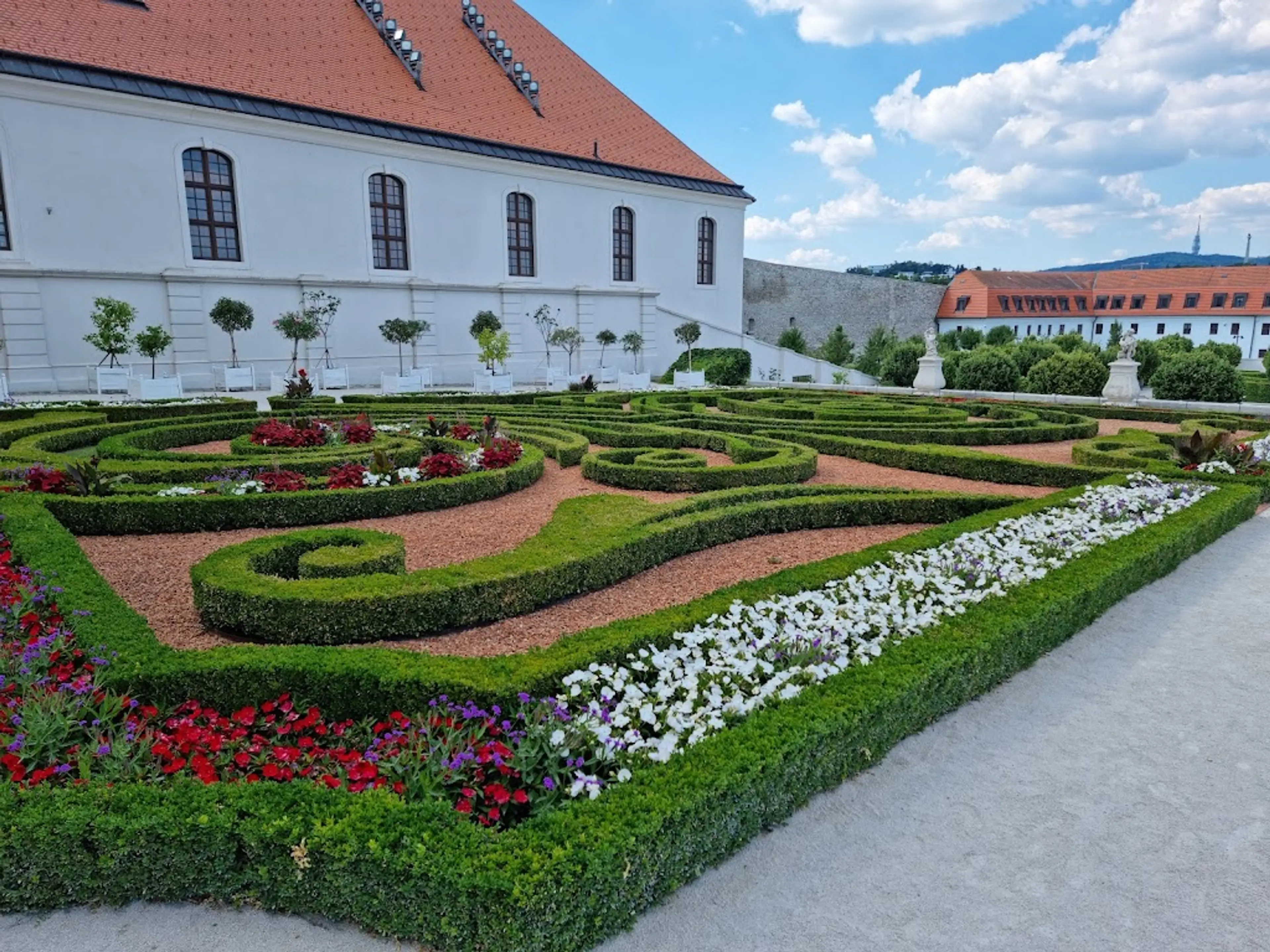 Castle Park and Gardens