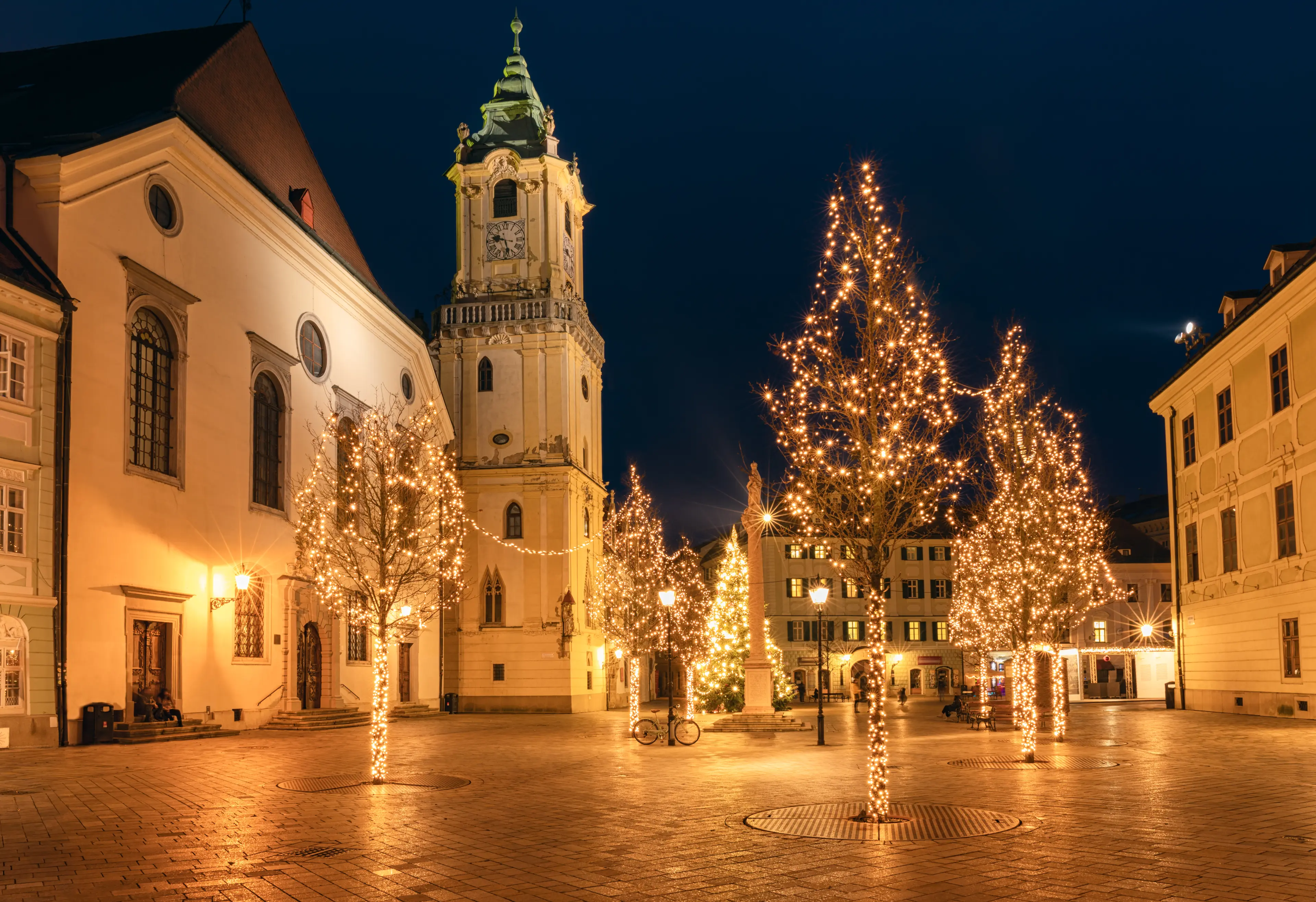City Centre