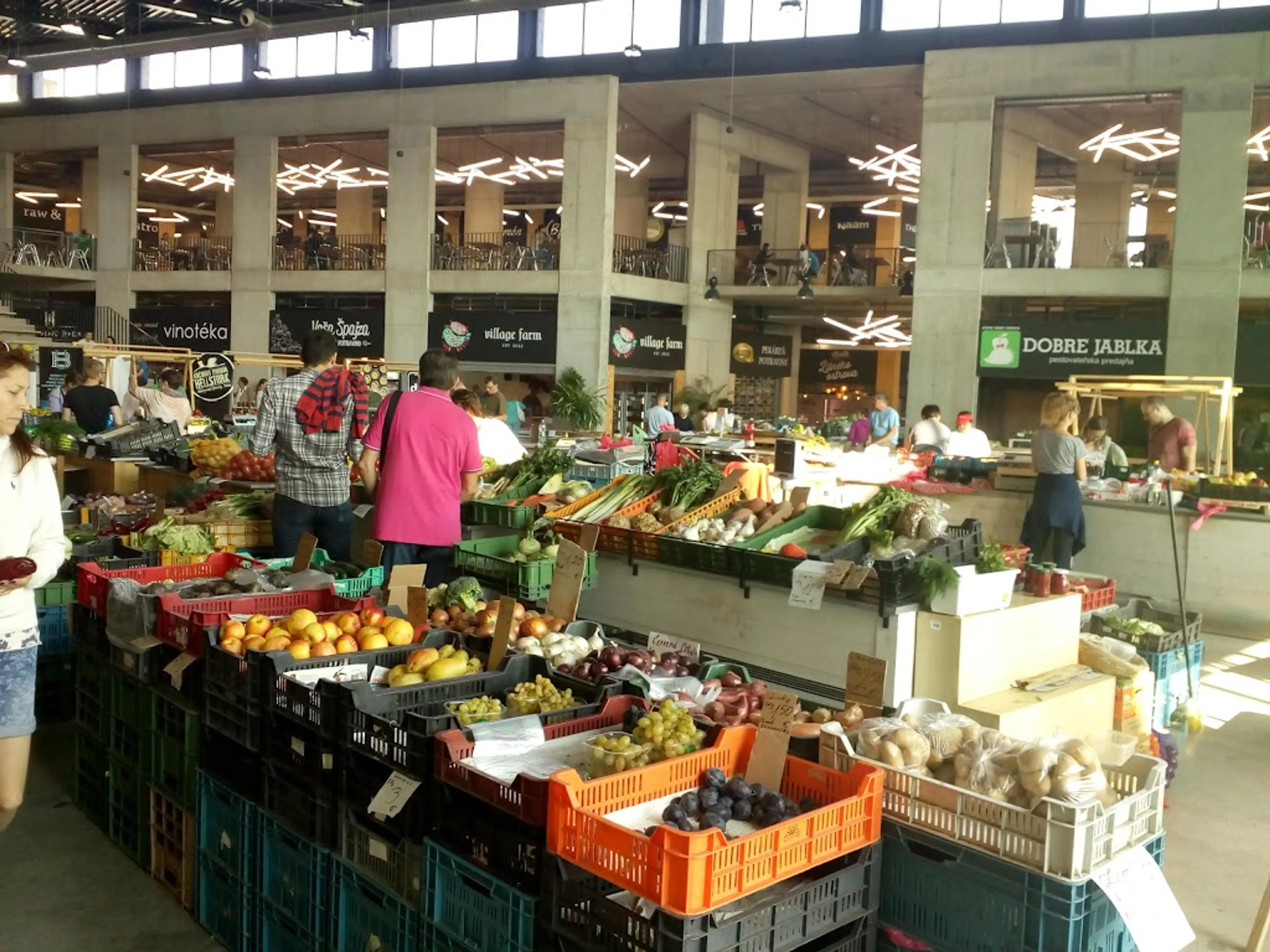 Food Market