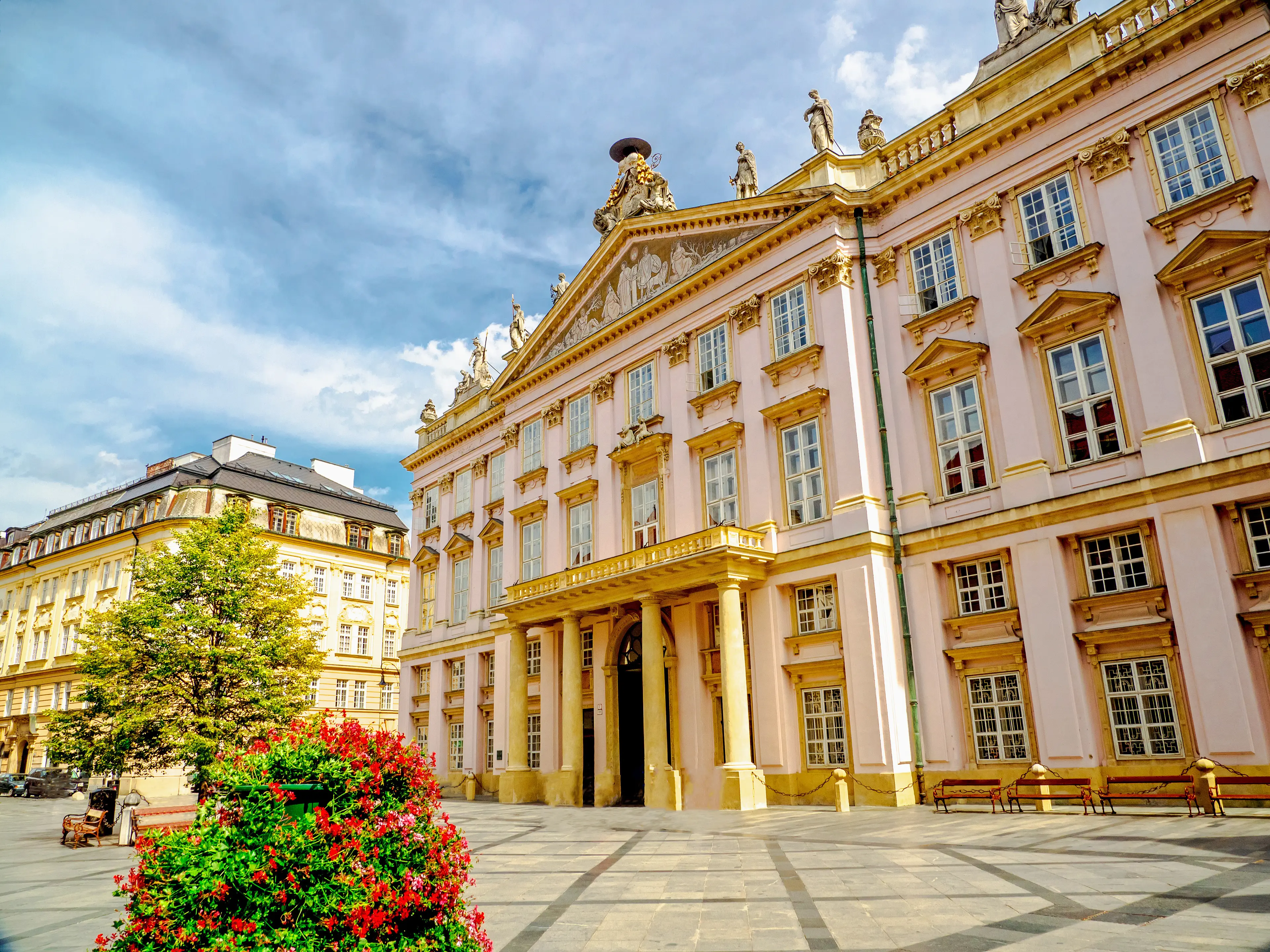 Primate's Palace