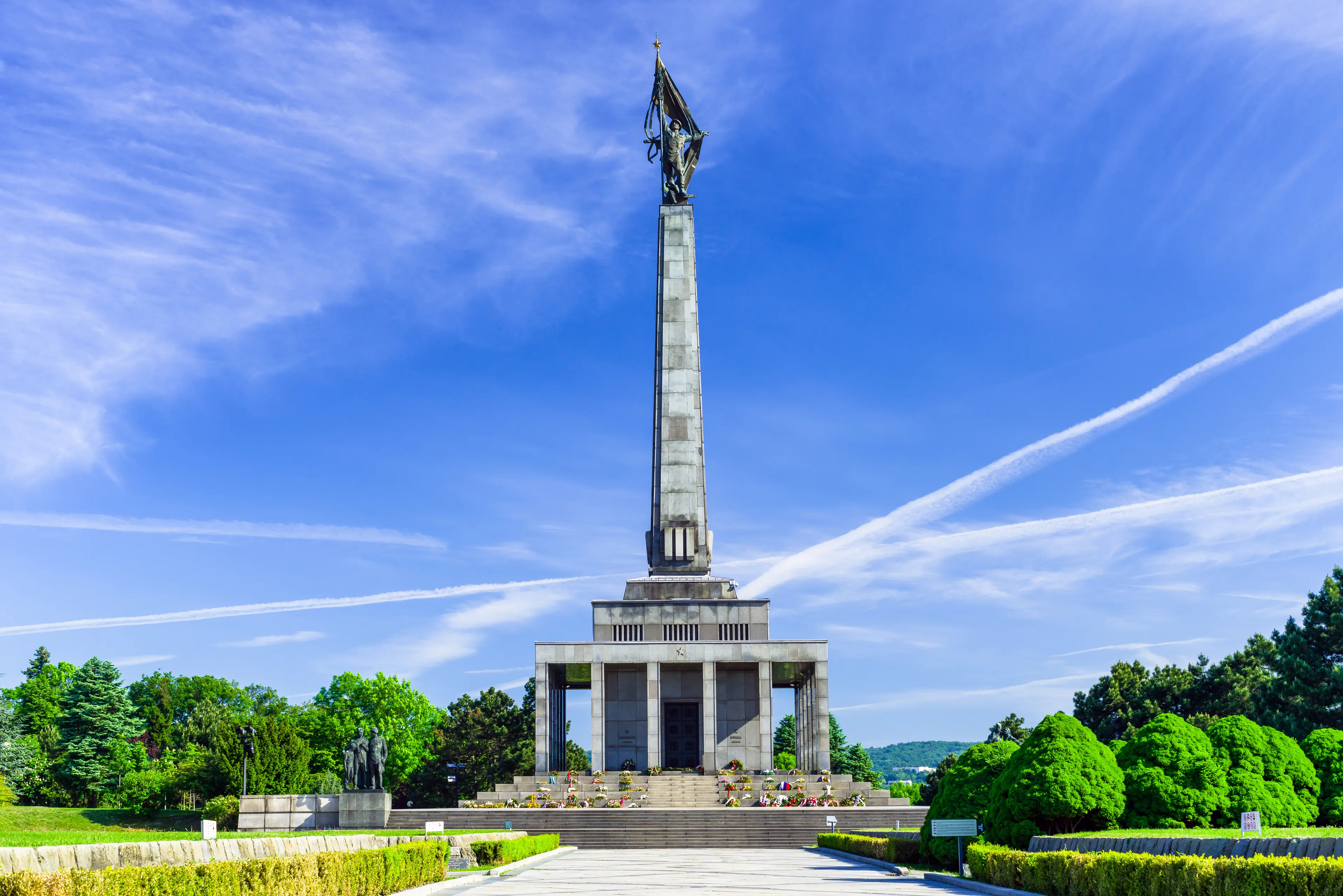 Slavín War Memorial