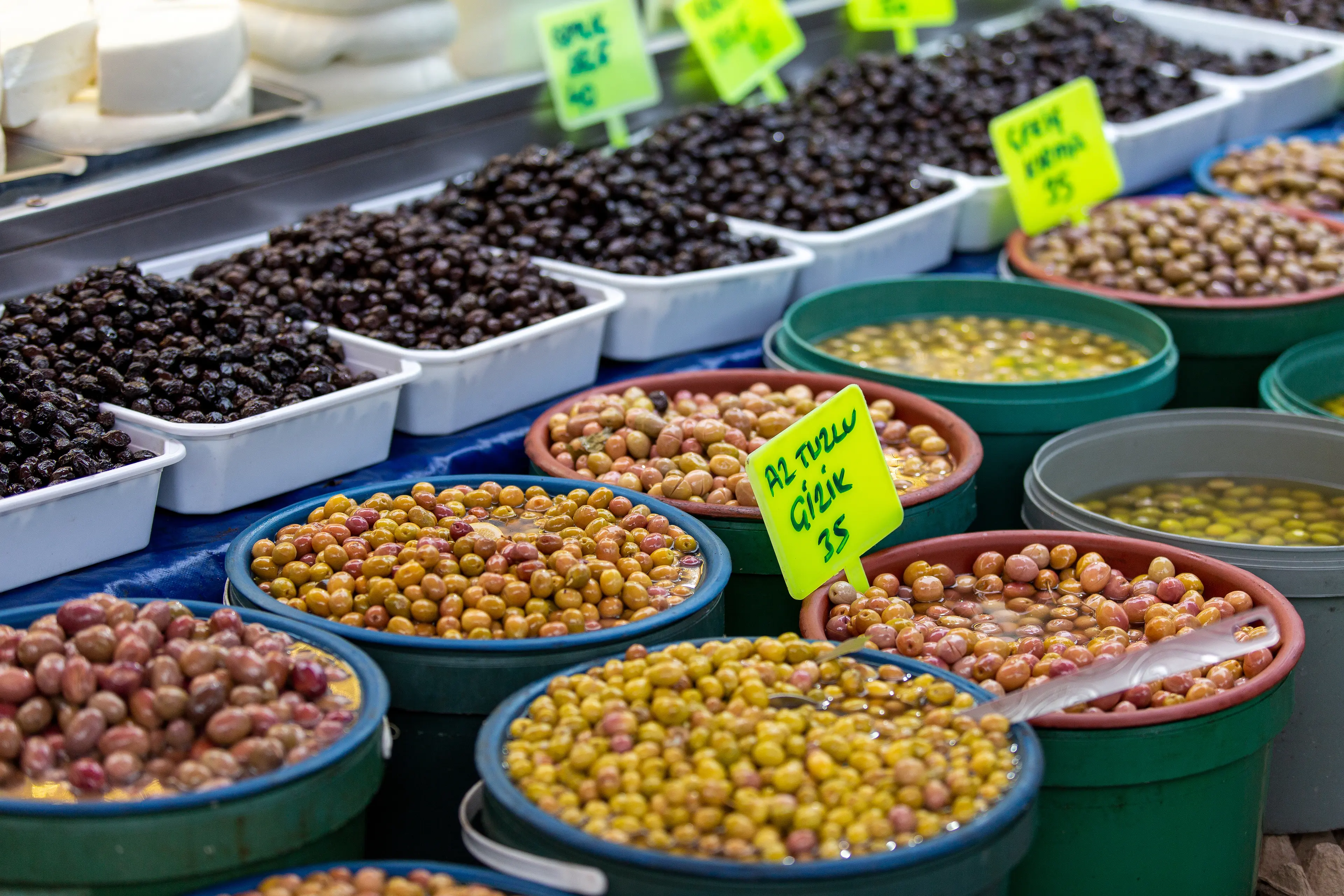 Antalya Bazaar