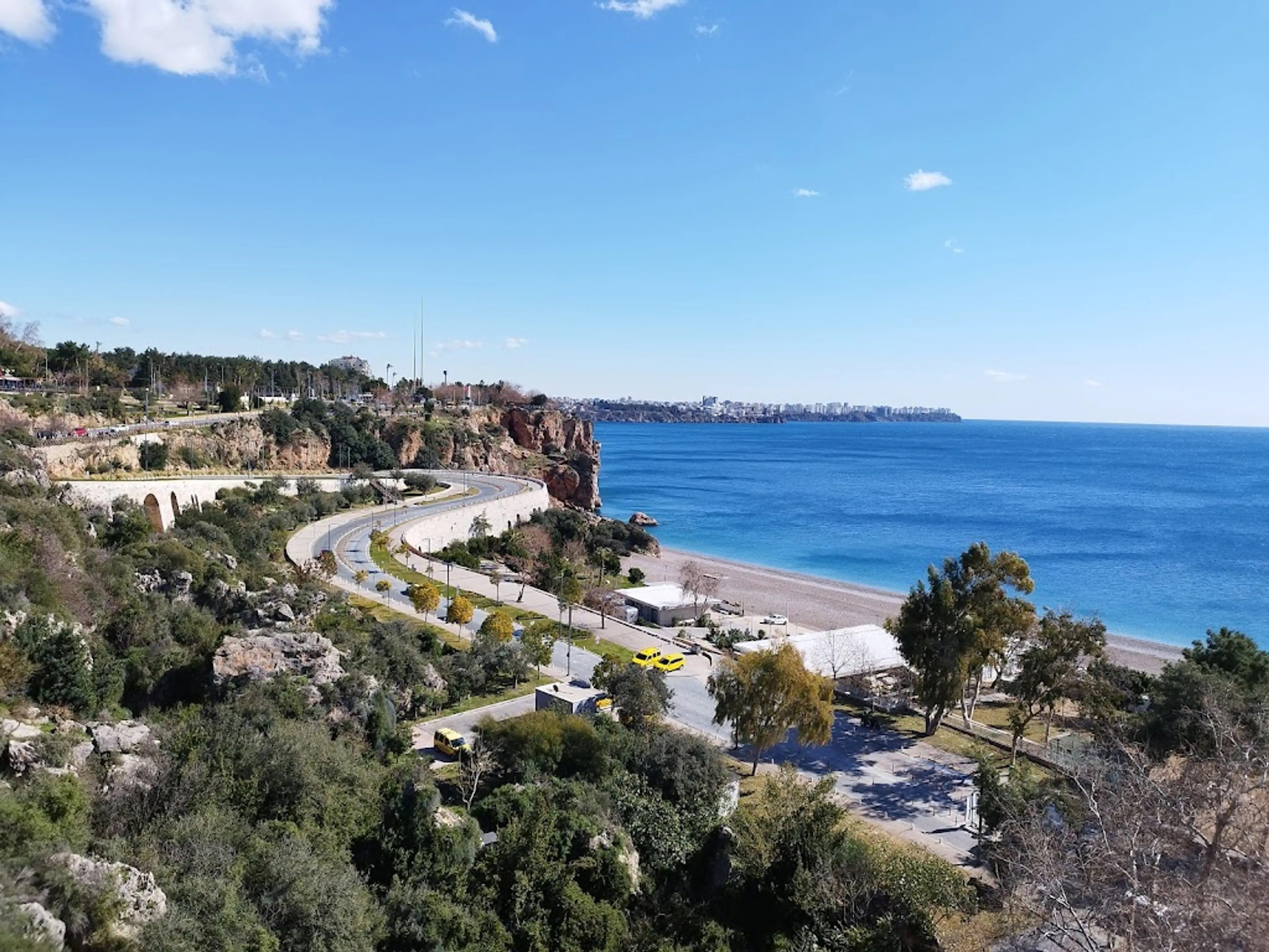 Antalya Beach