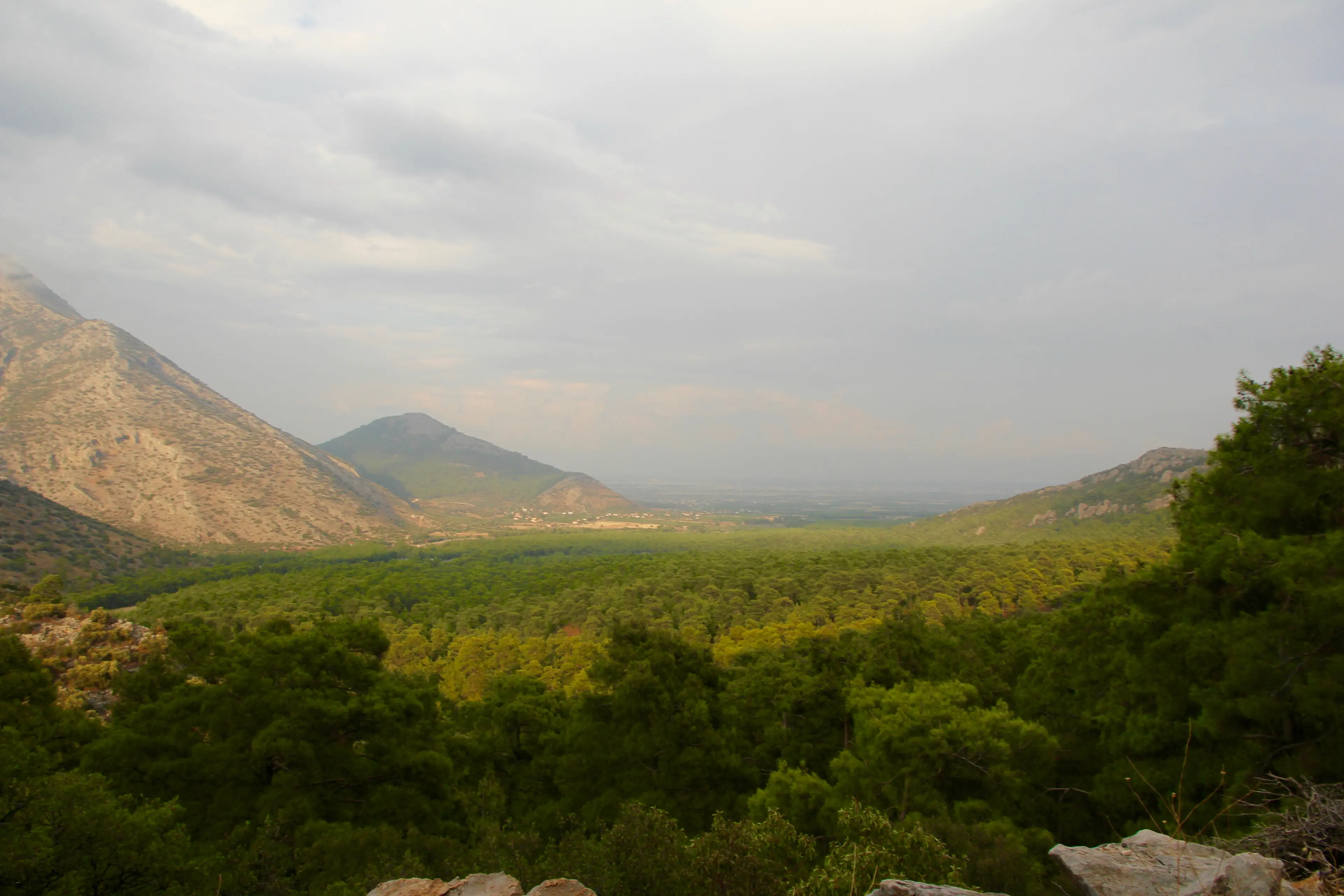 Gulluk Dagi National Park