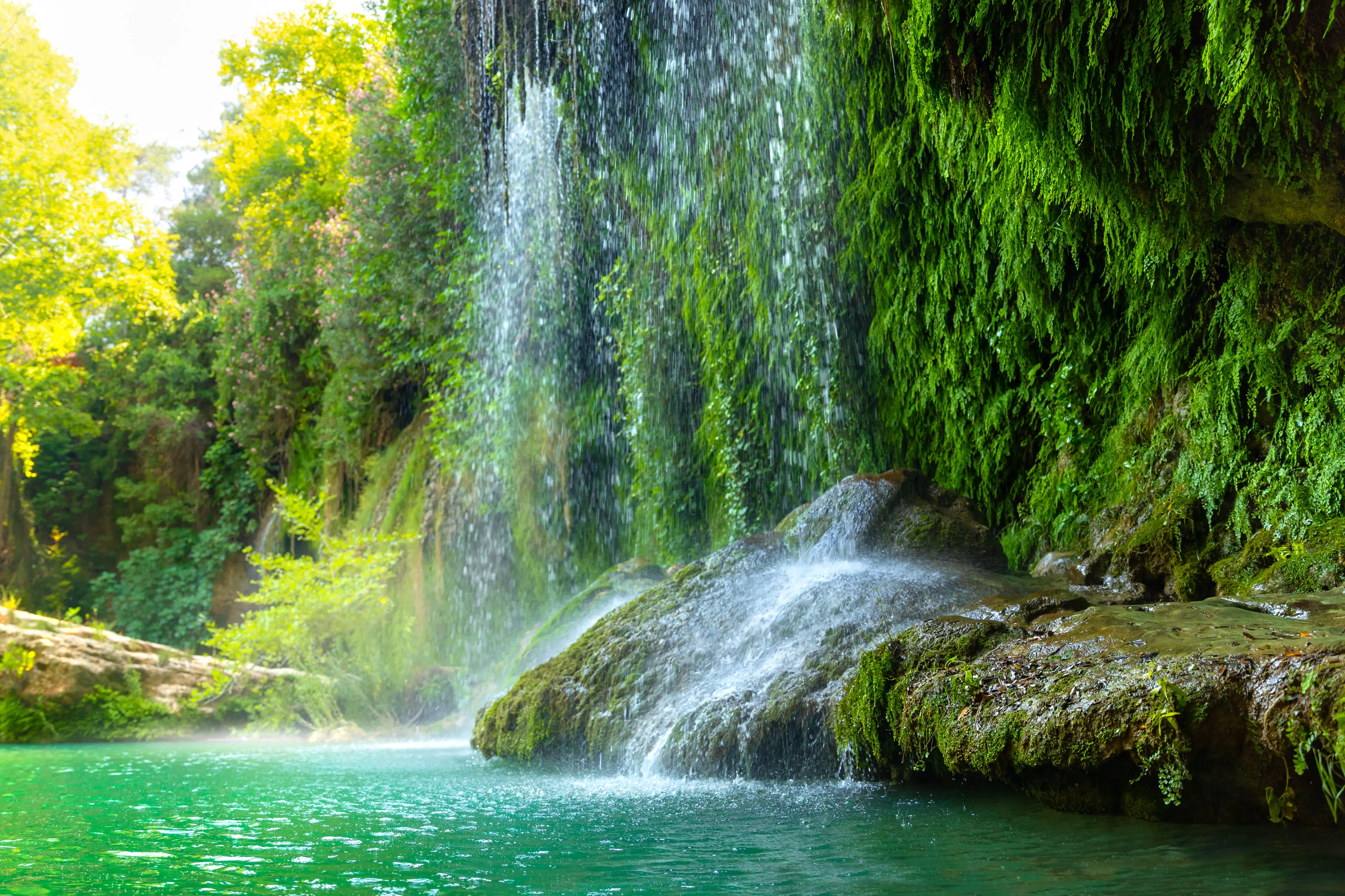 Kursunlu Waterfall