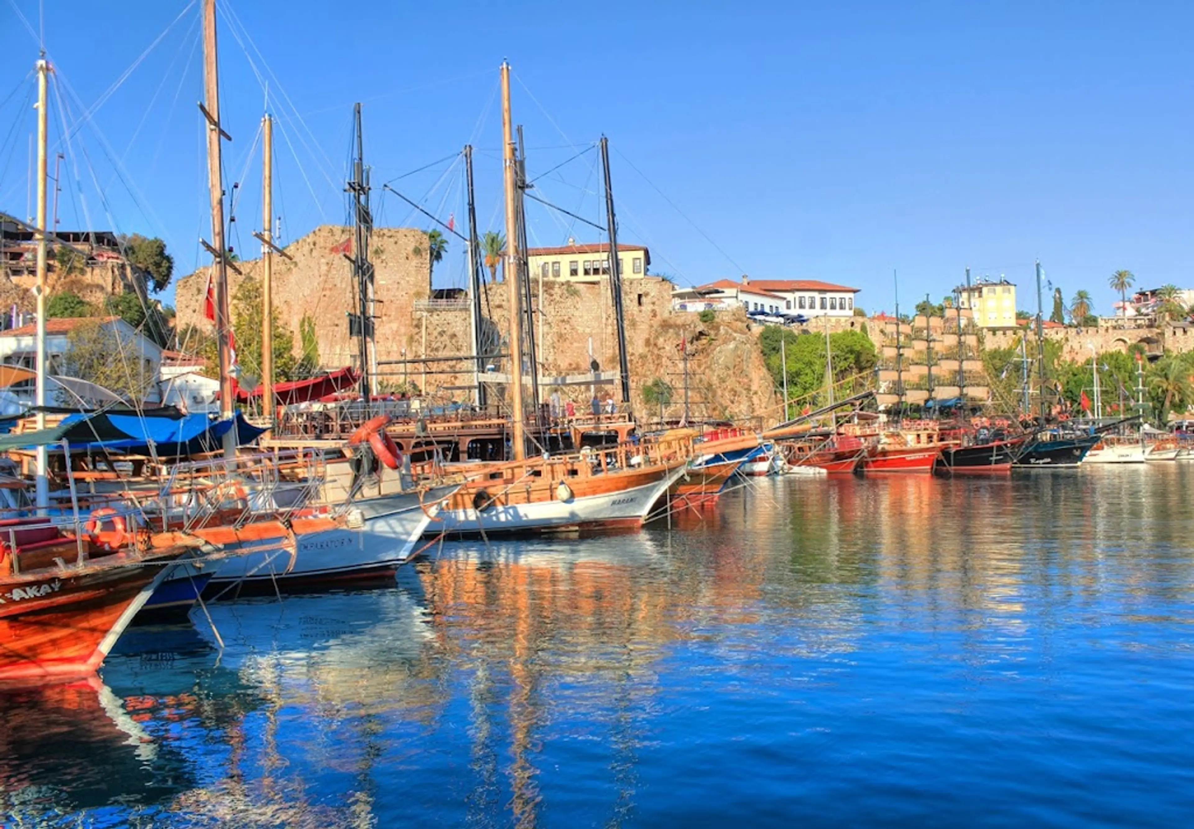 Old Harbour