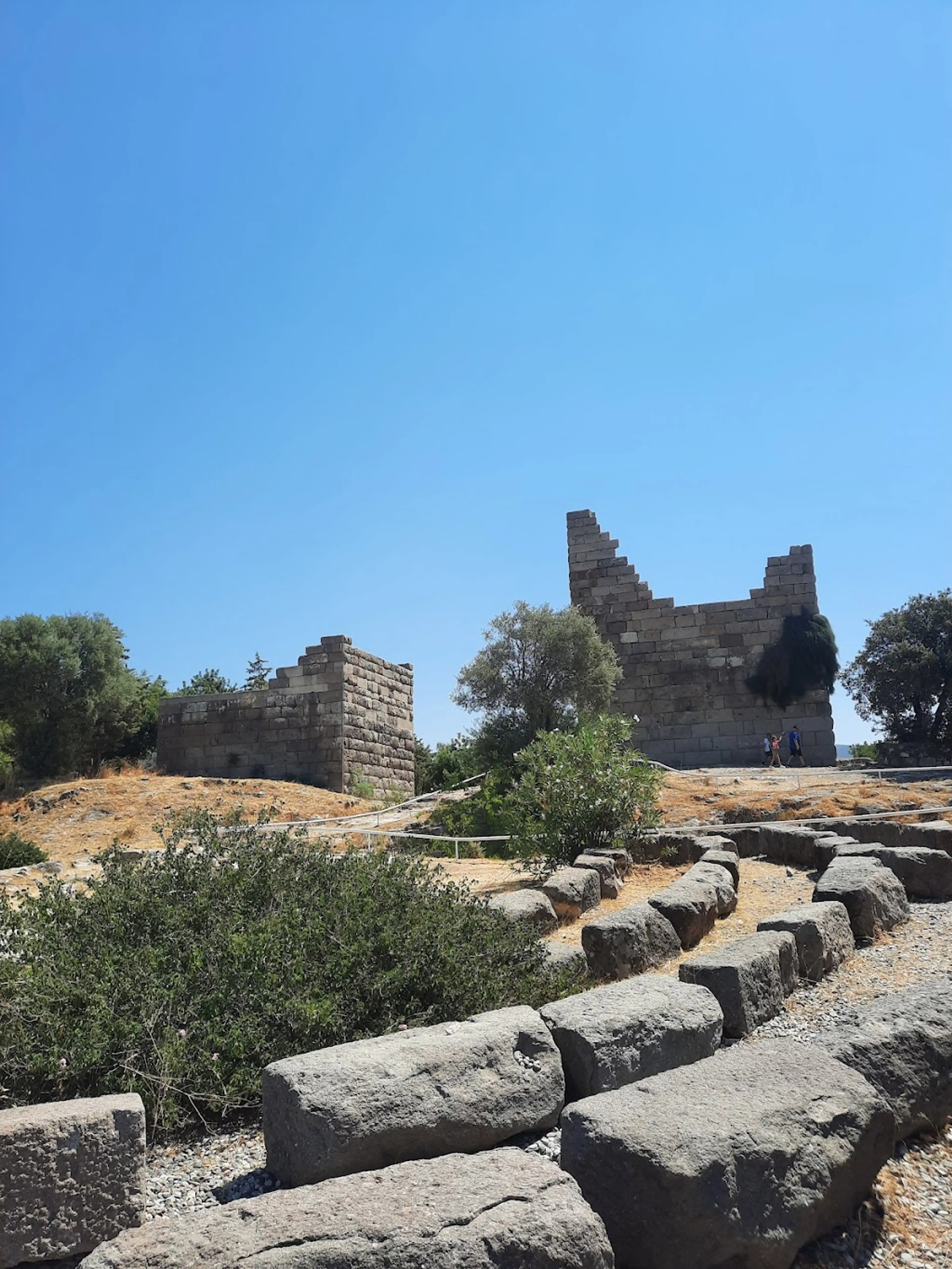 Ancient city of Myndos