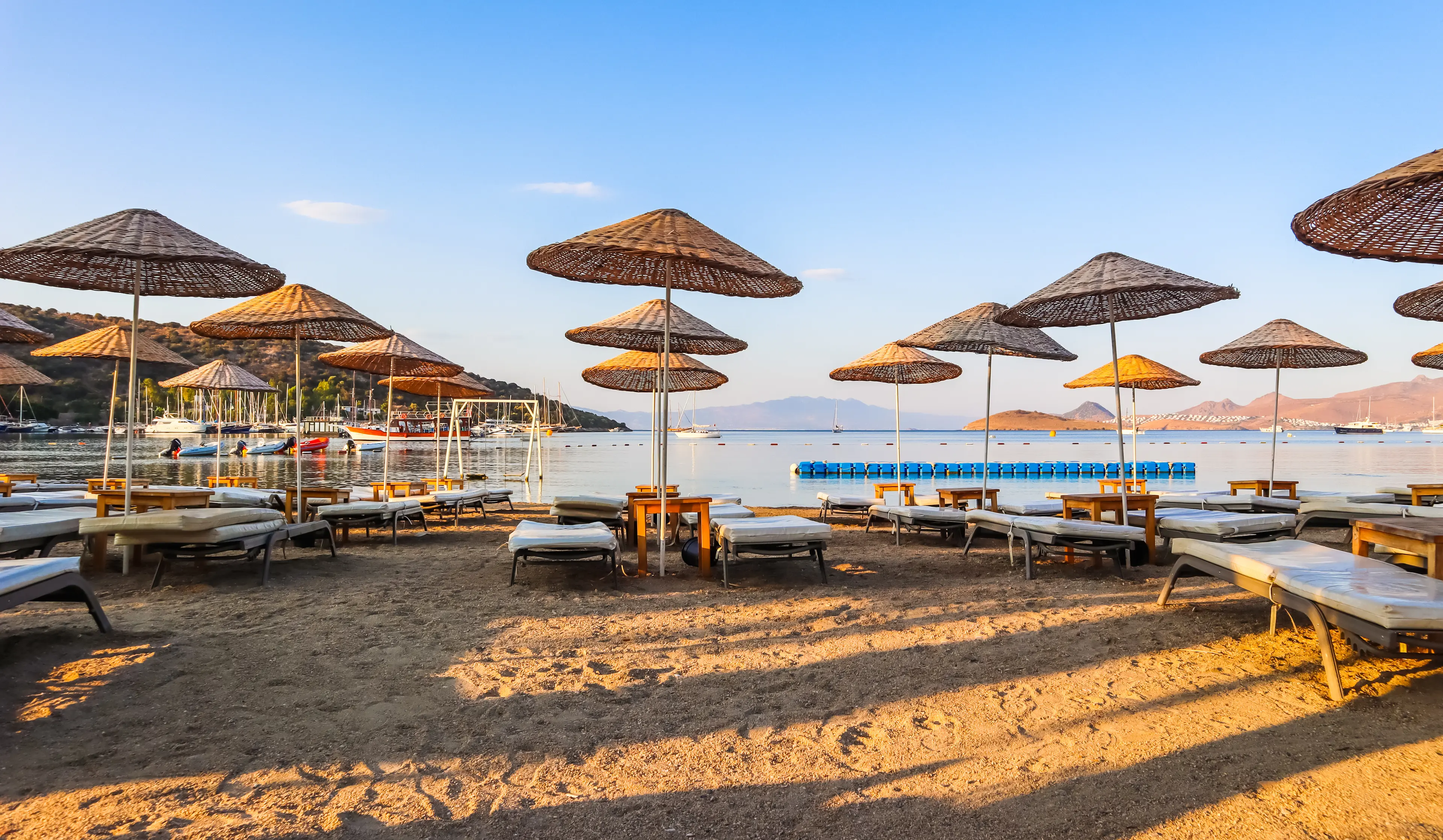 Bitez Beach