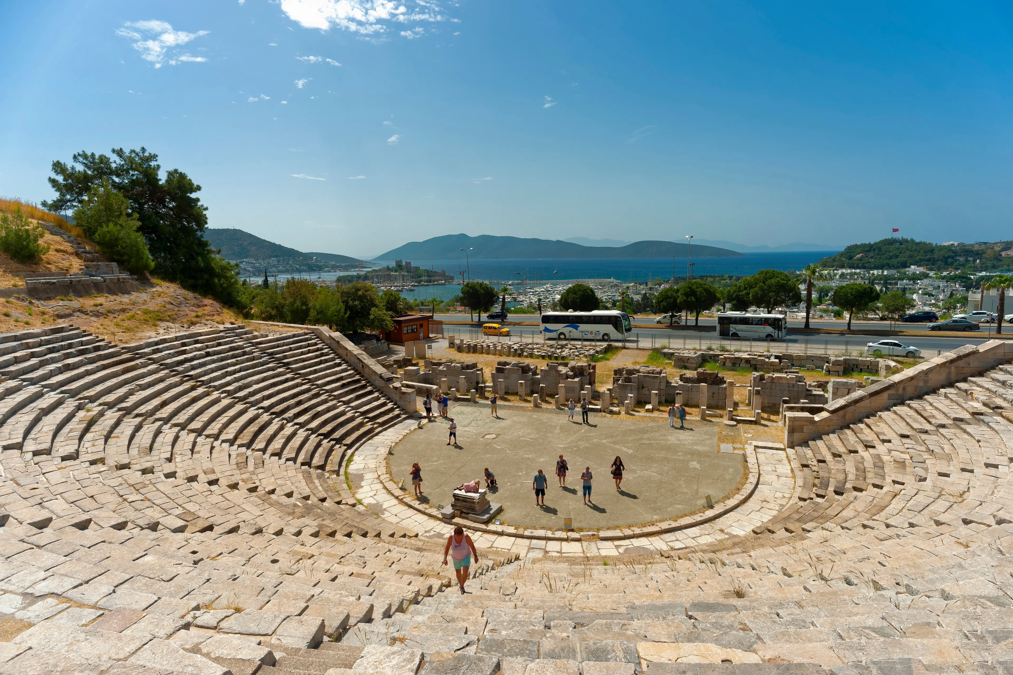 Bodrum Amphitheater