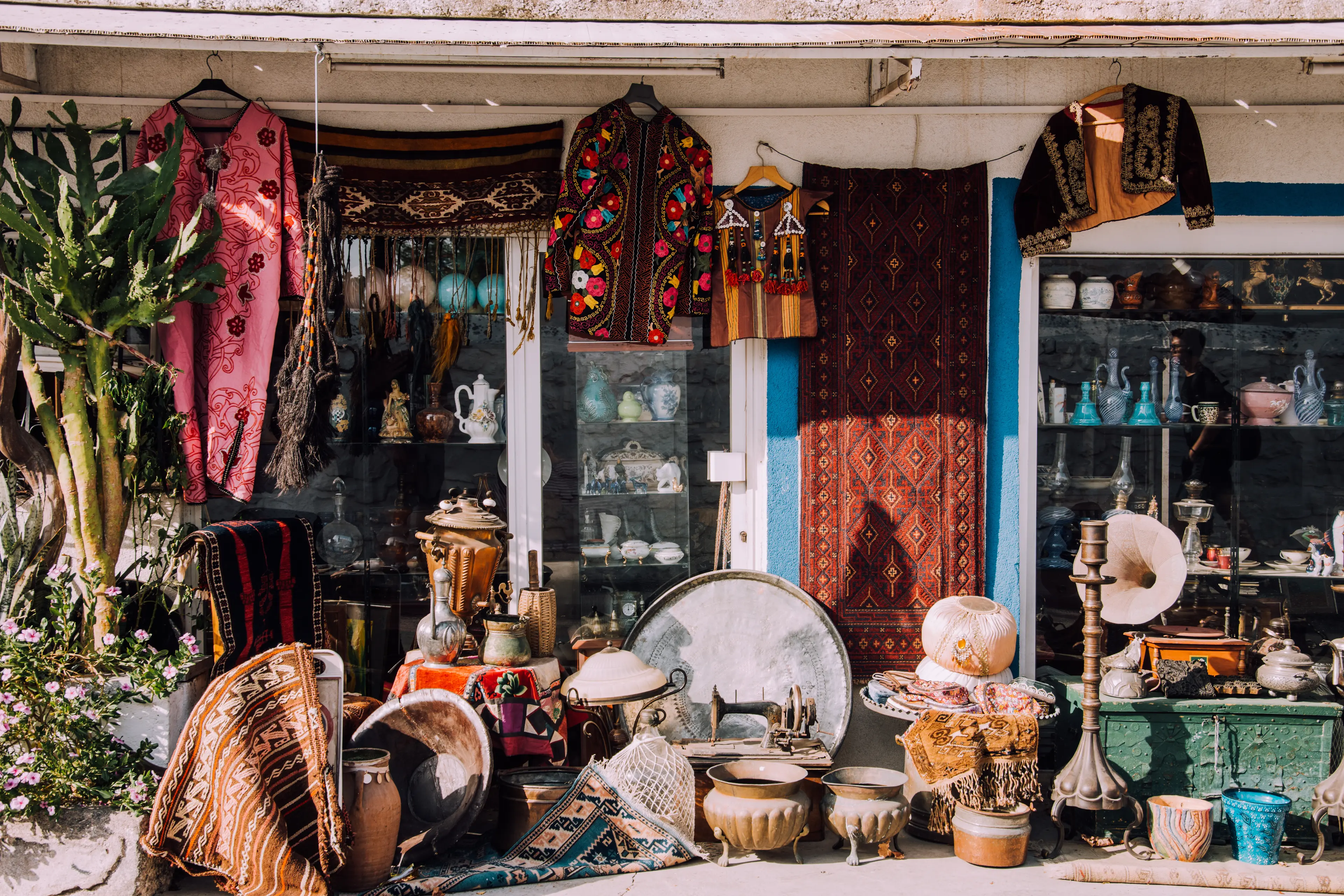 Bodrum Bazaar