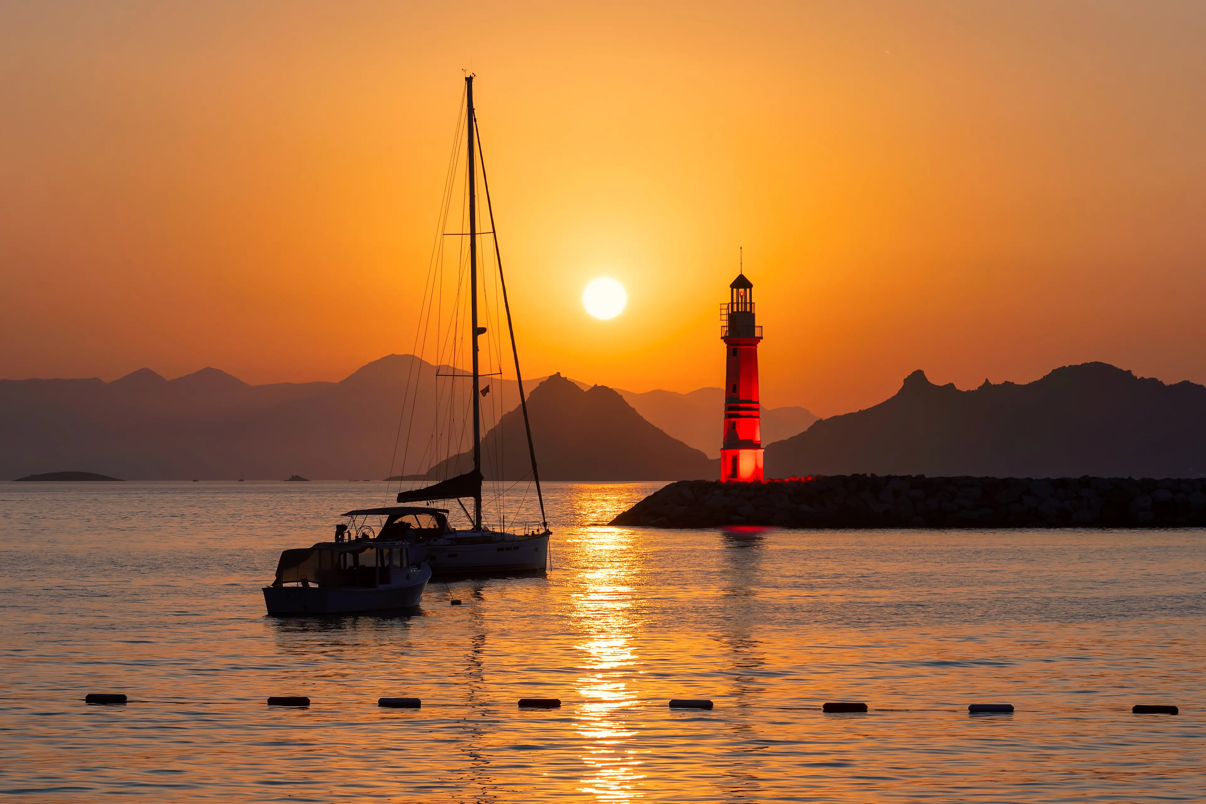 Bodrum Lighthouse