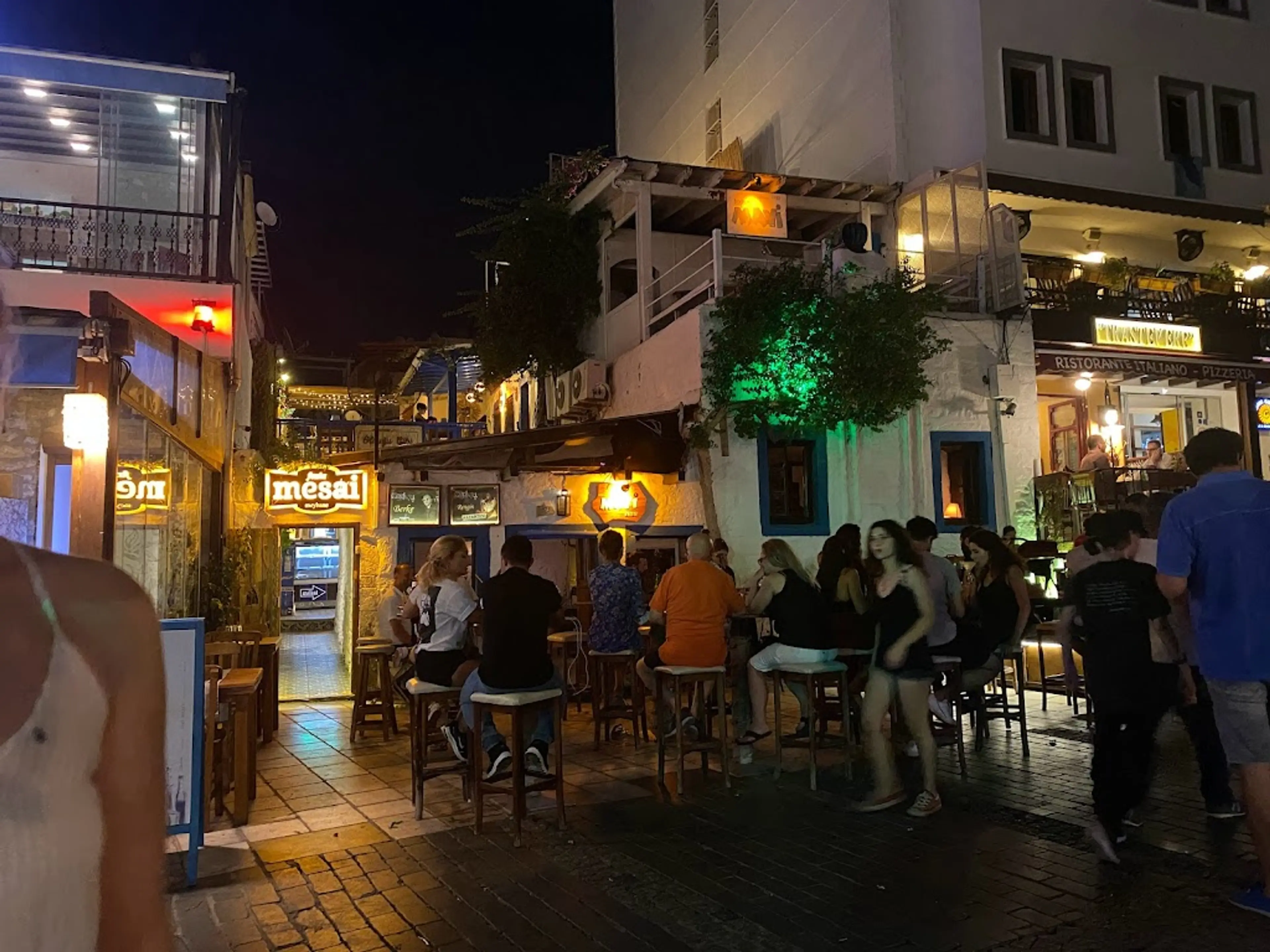 Bodrum Bar Street