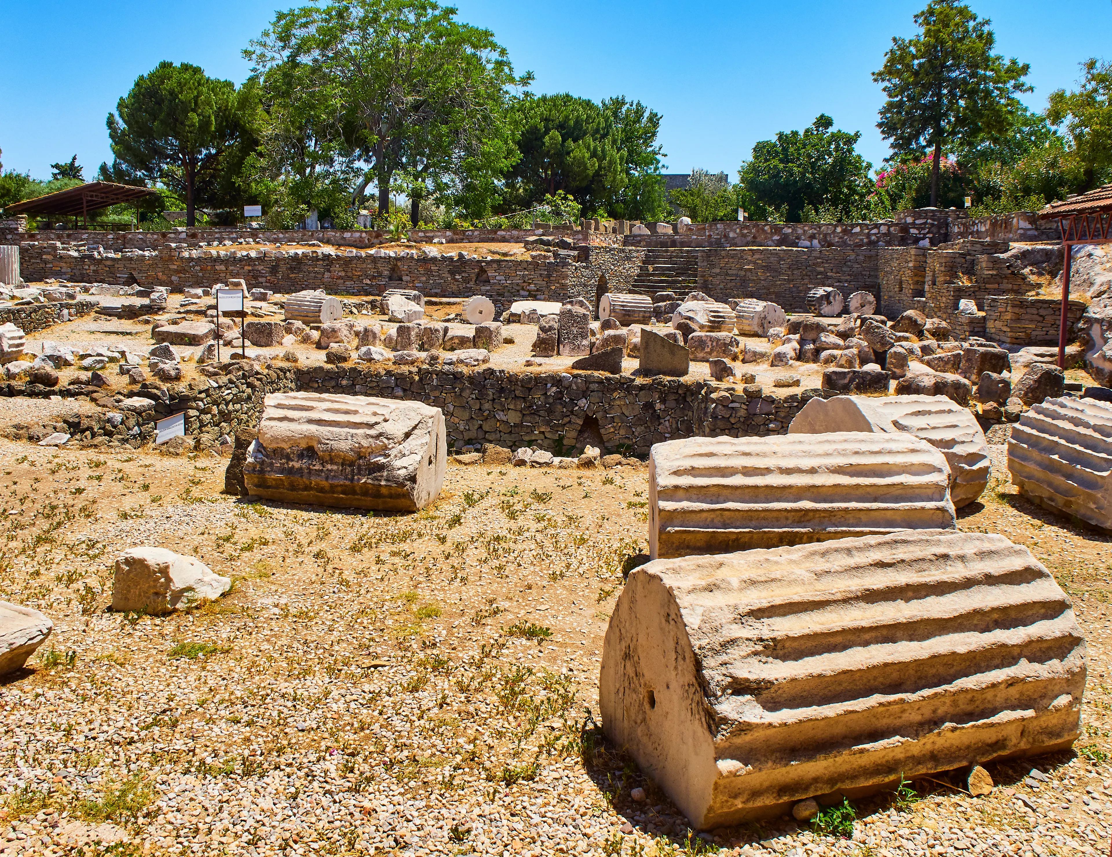 Mausoleum at Halicarnassus