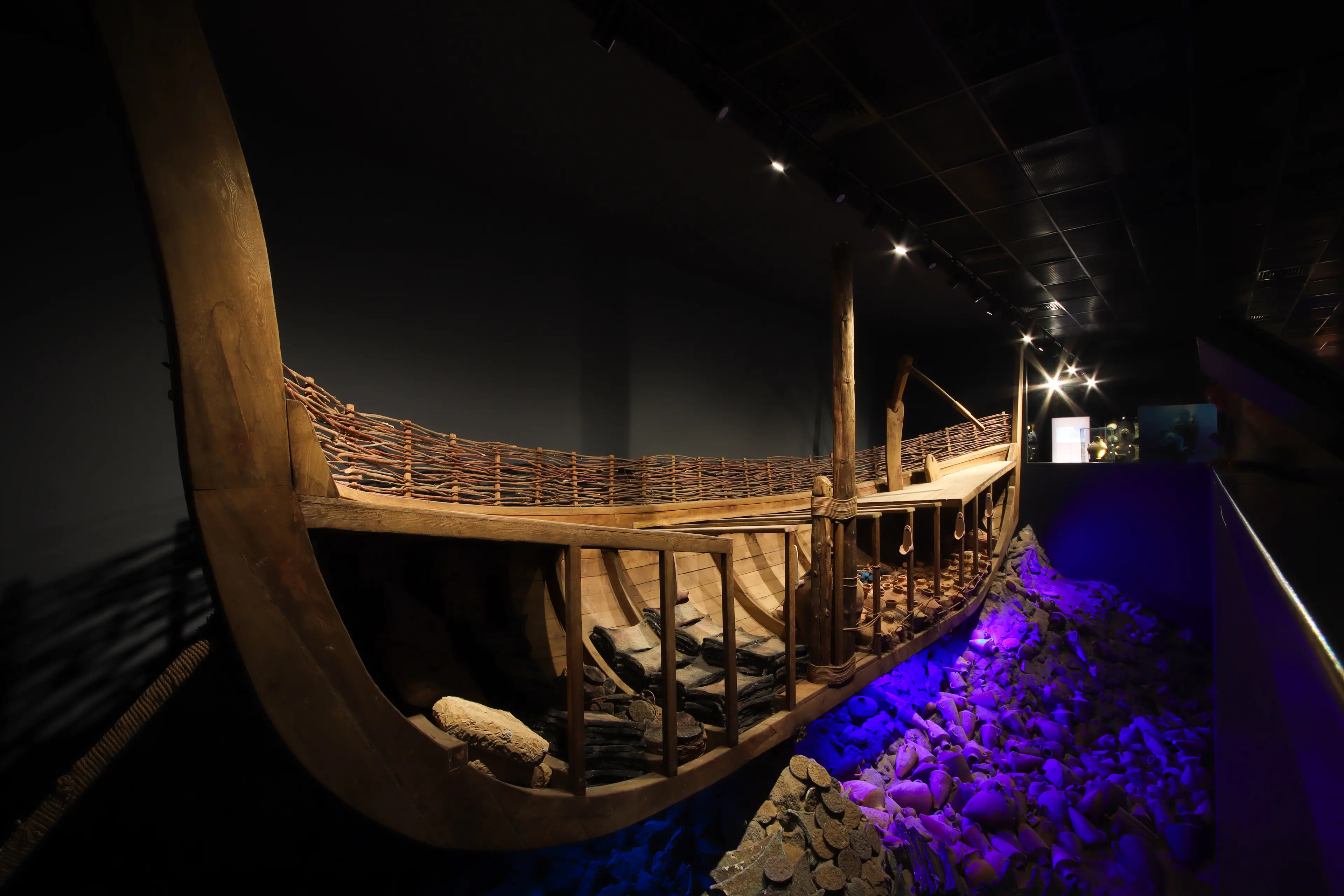 Museum of Underwater Archaeology