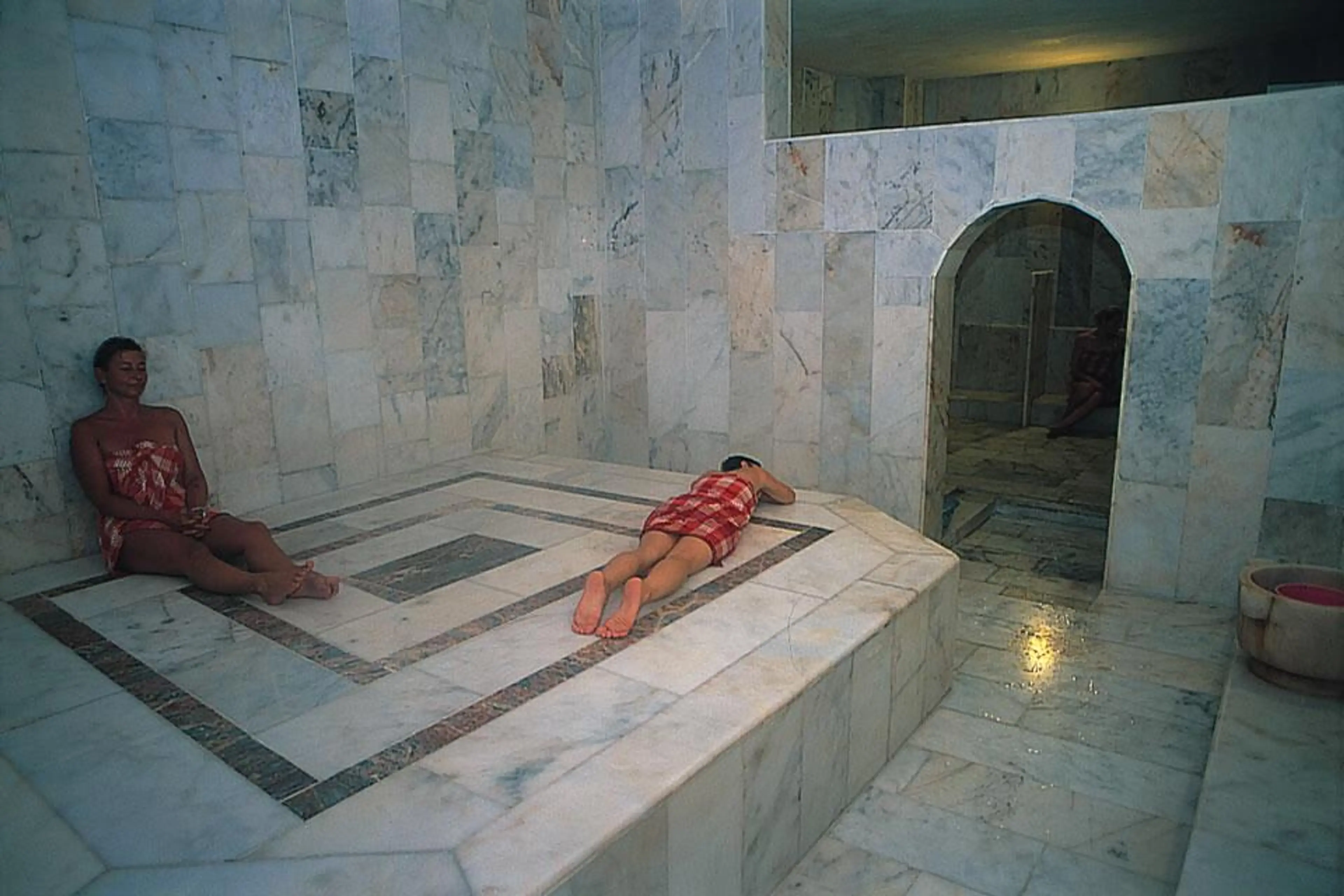 Turkish Bath