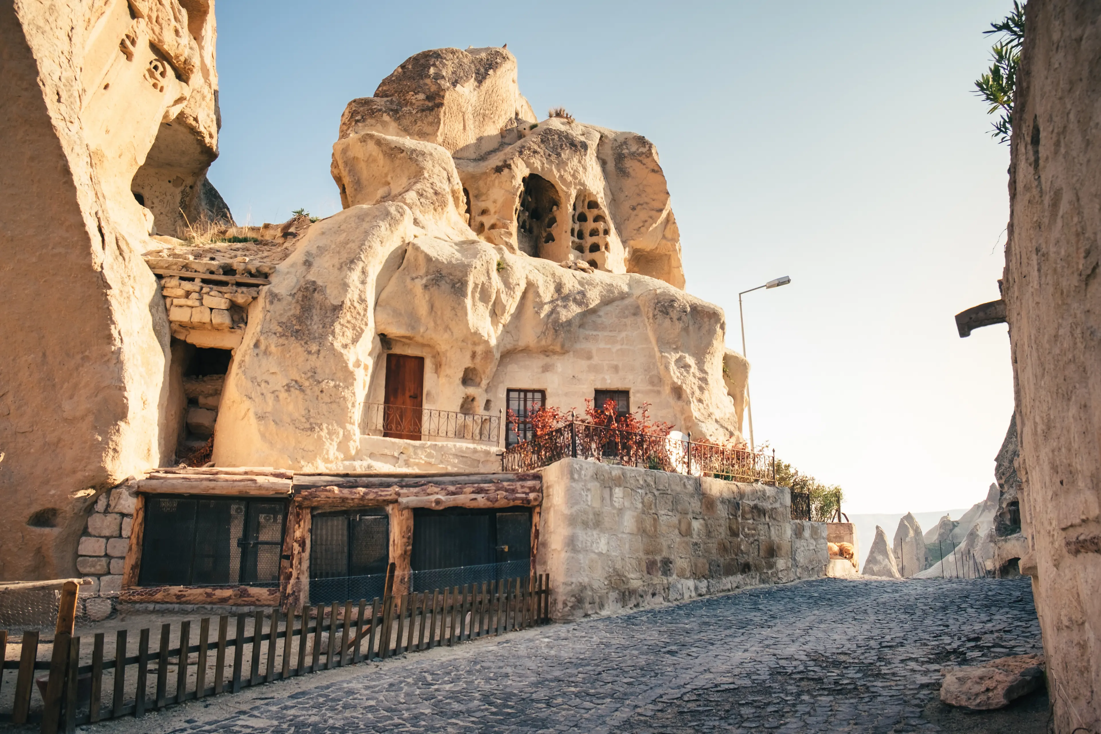 Goreme Open Air Museum