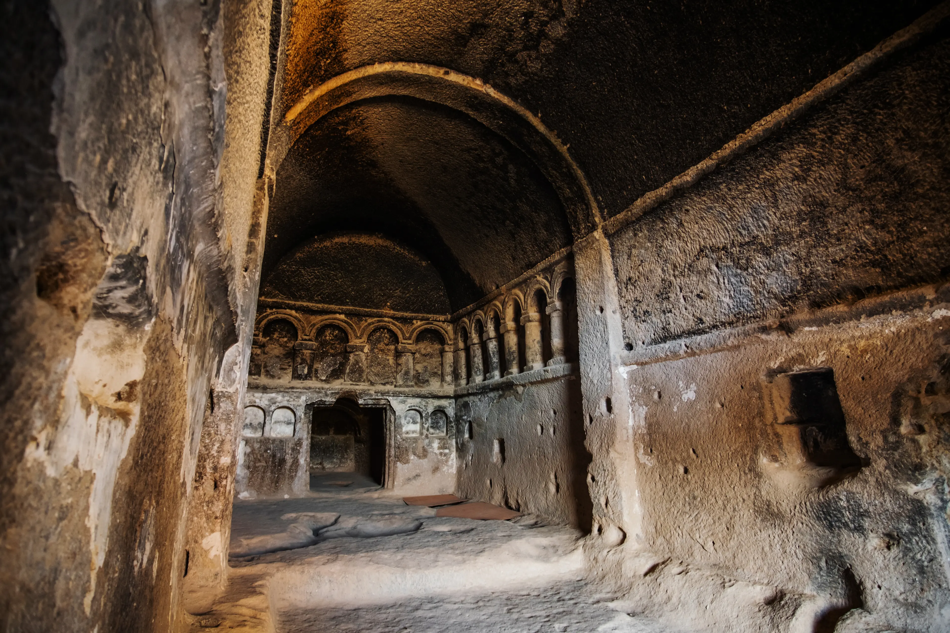 Selime Monastery