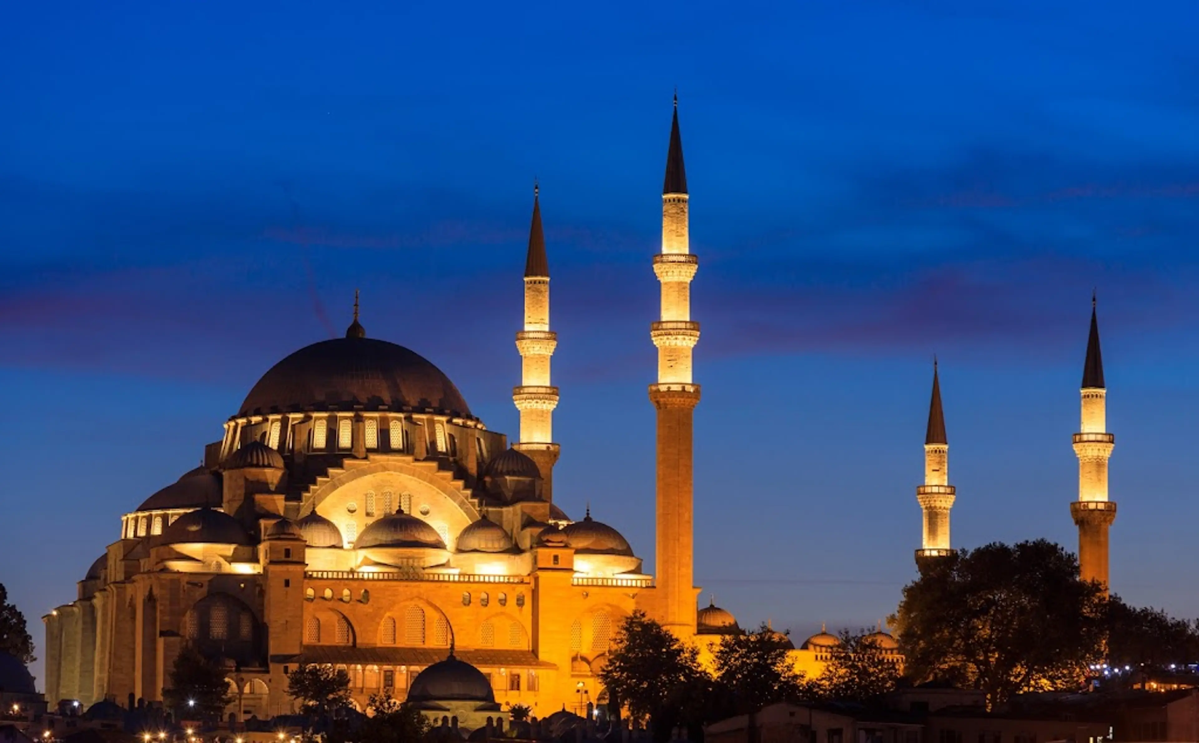 Suleymaniye Mosque