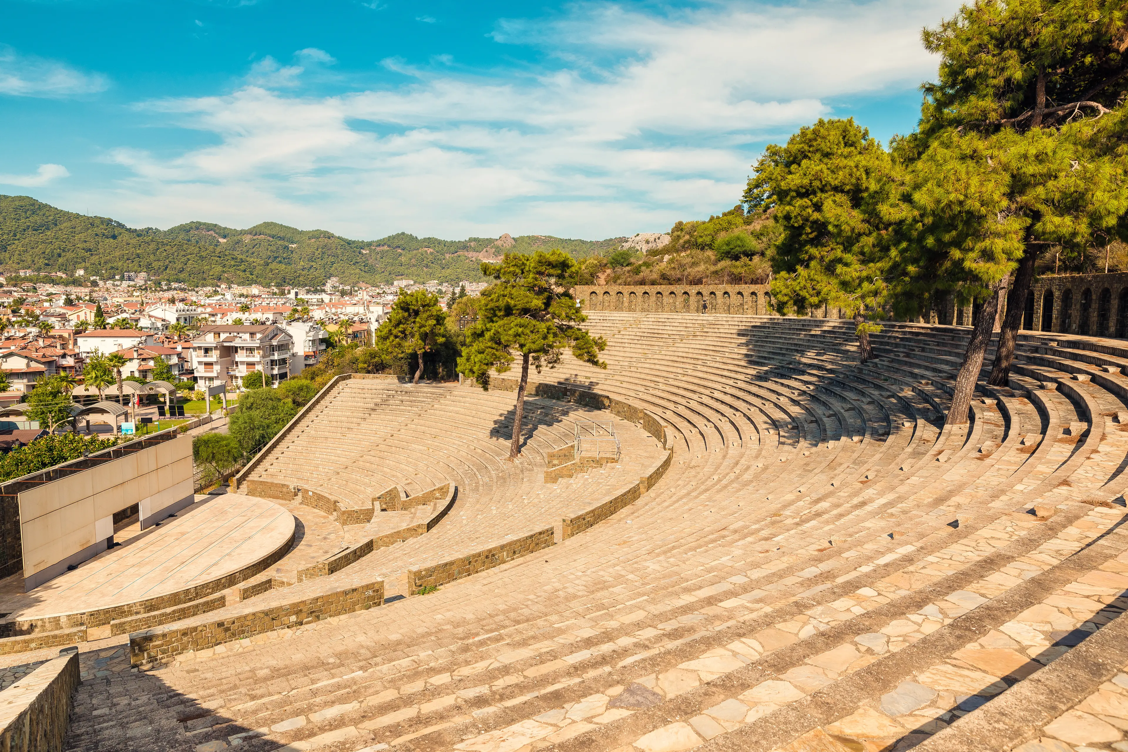 Marmaris Amphitheatre