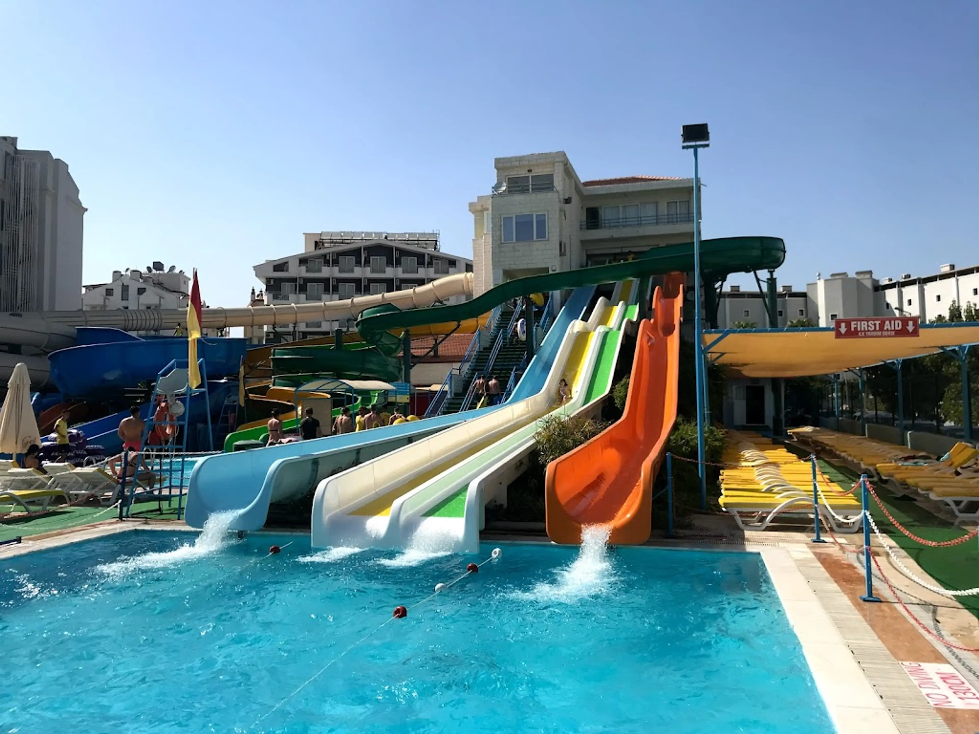 Marmaris Atlantis Waterpark