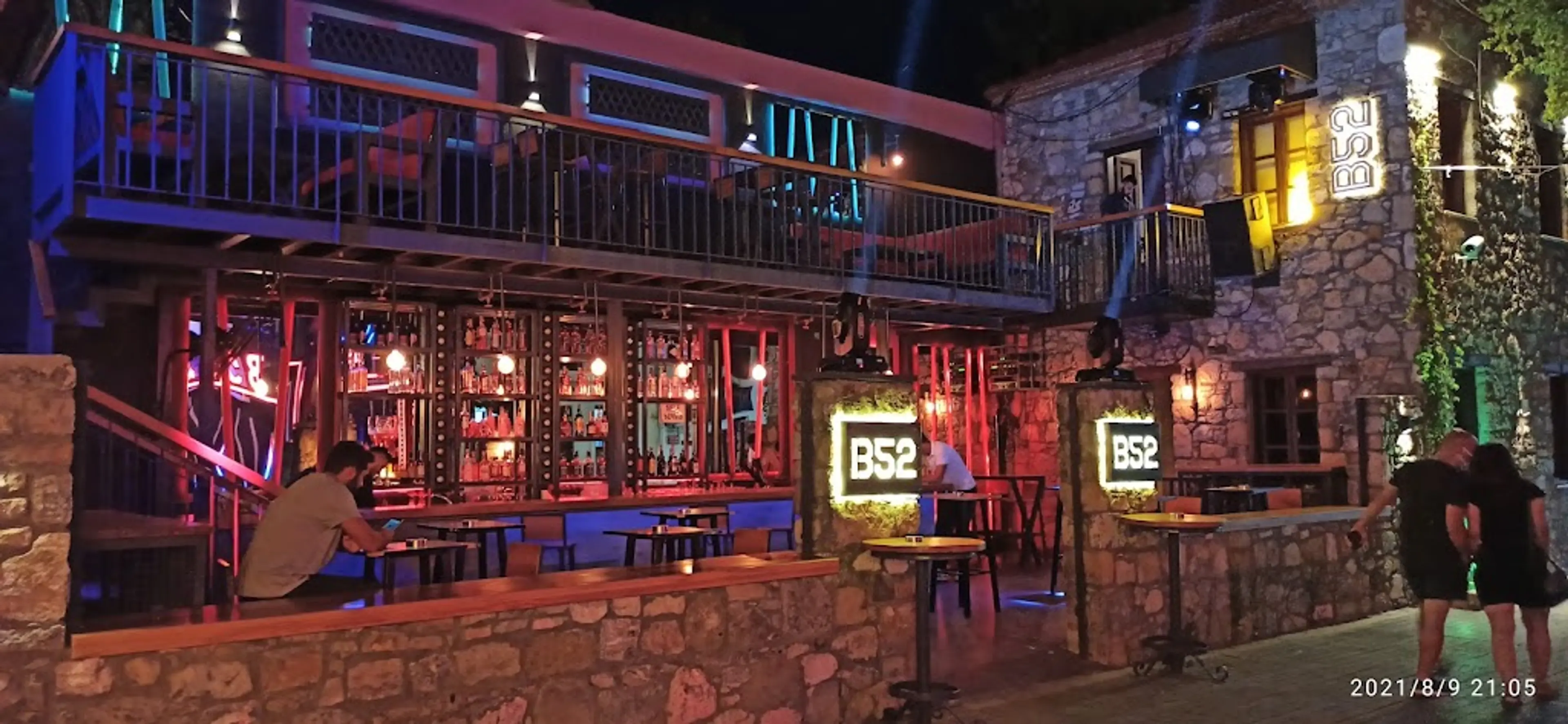 Marmaris Bar Street