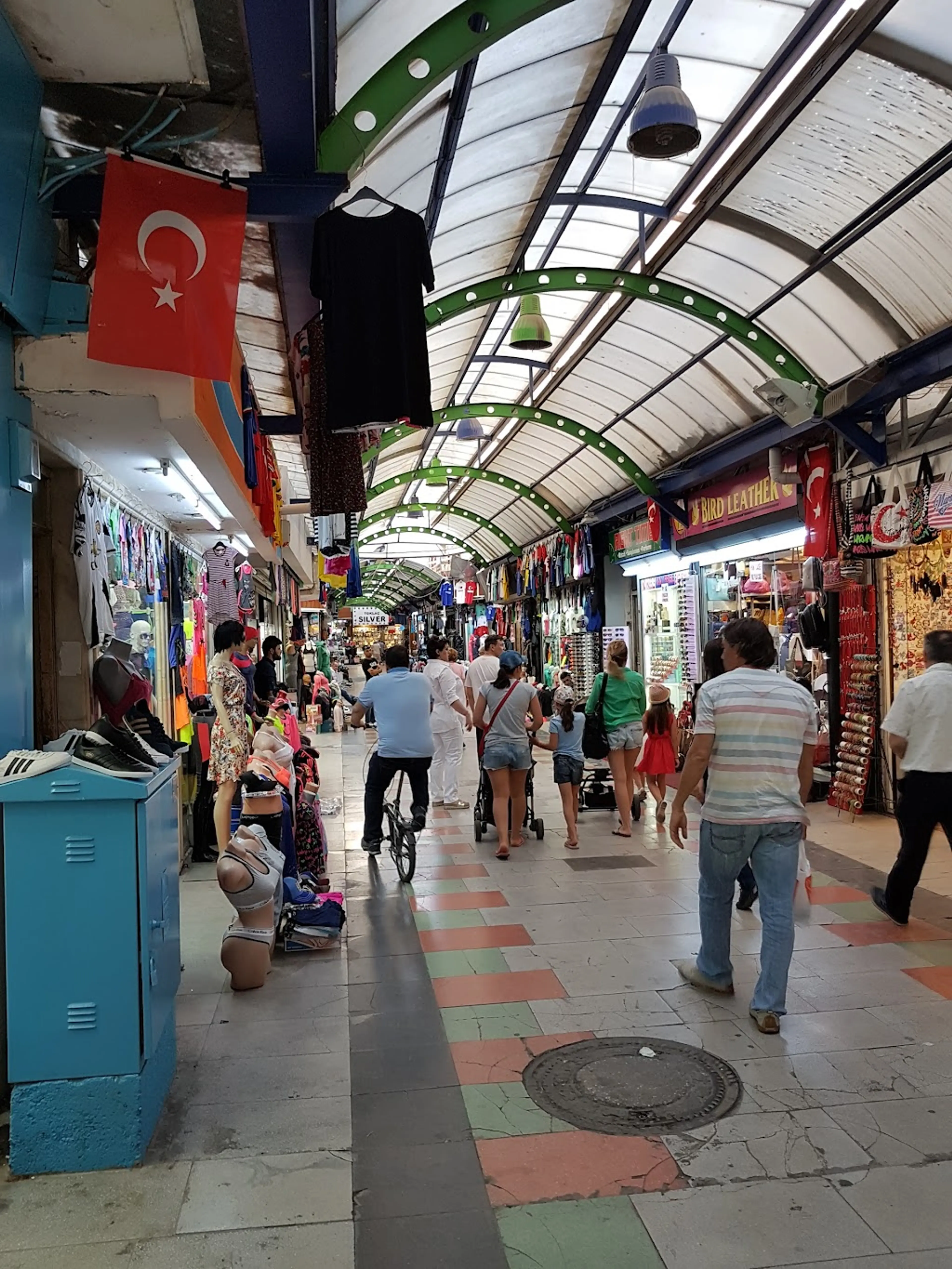 Marmaris Bazaar