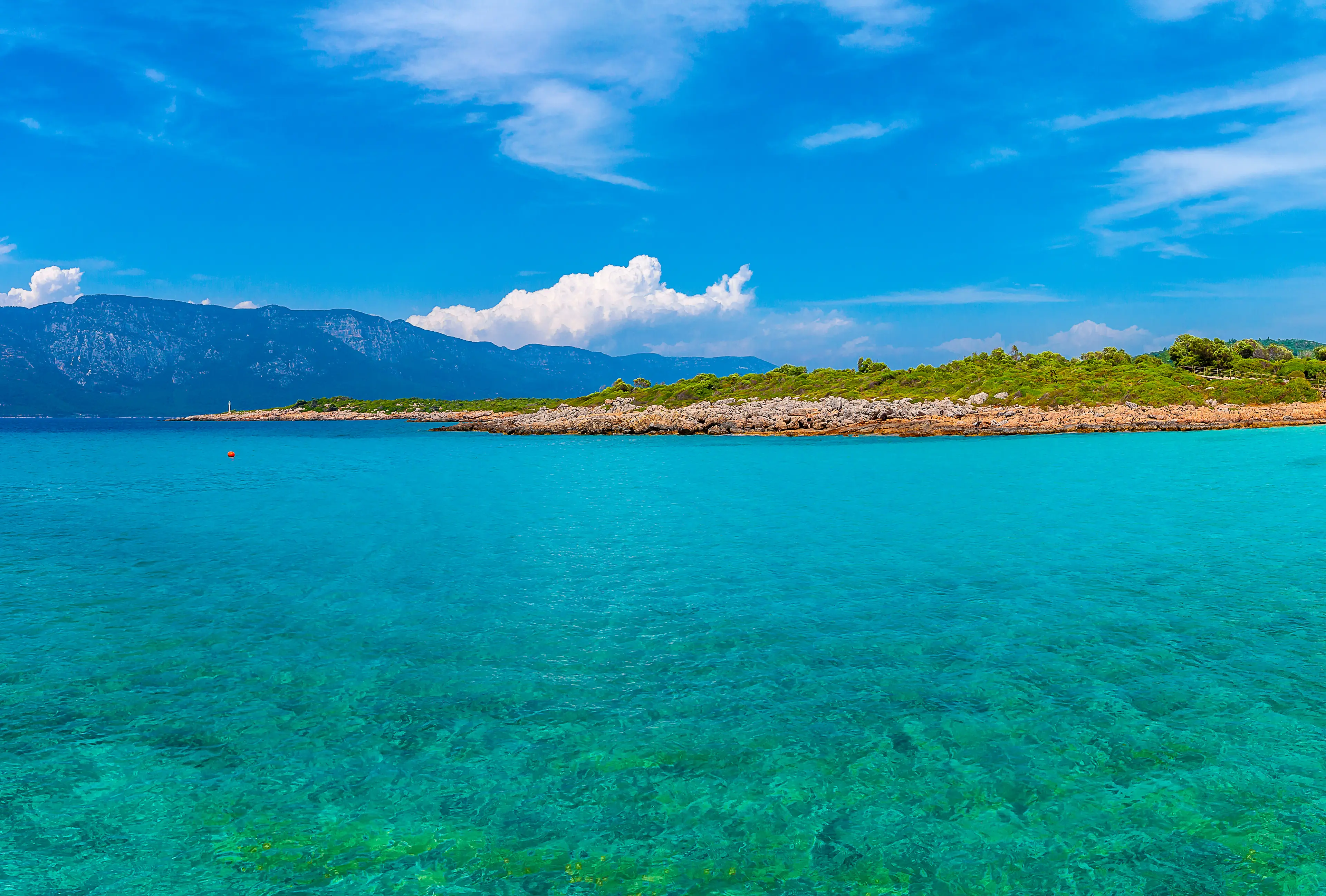 Sedir Island